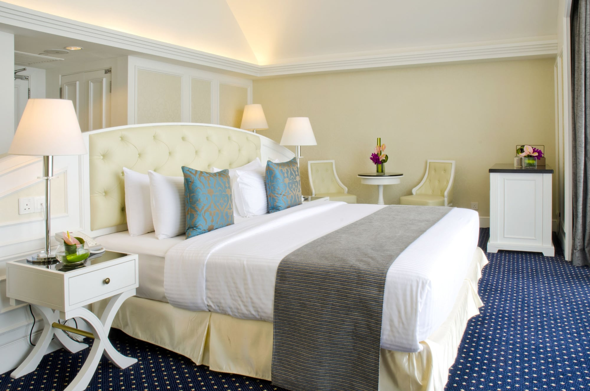 Bedroom 1, Royale Chulan Penang, Pulau Penang