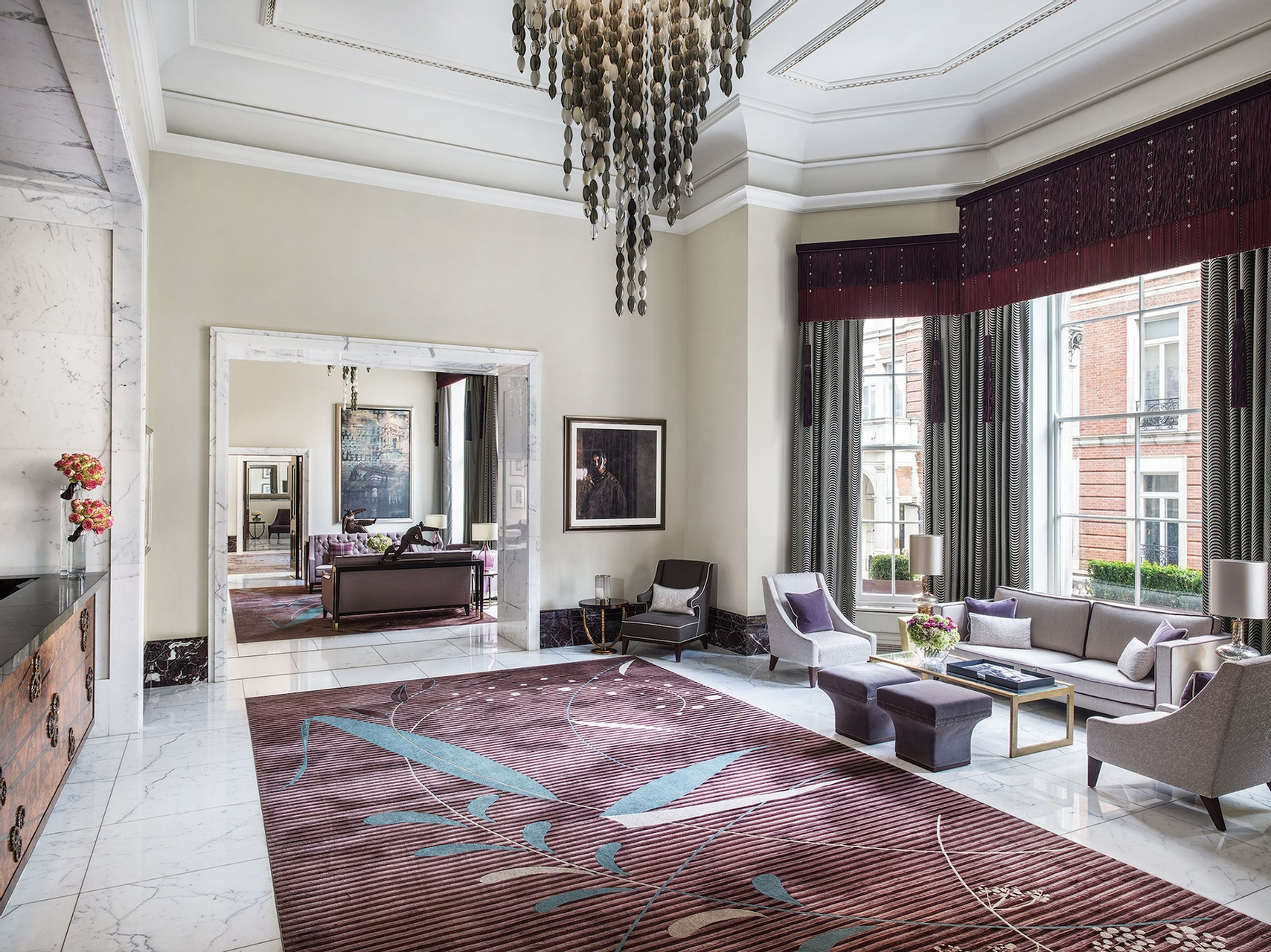 Public Area 4, The Langham London, London