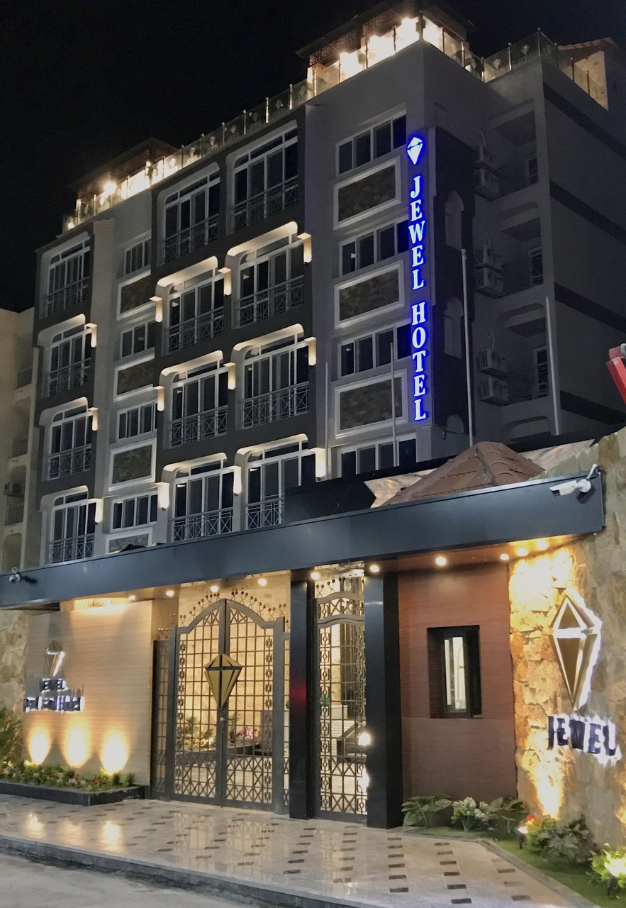Jewel Port Said Hotel, Al-Manakh