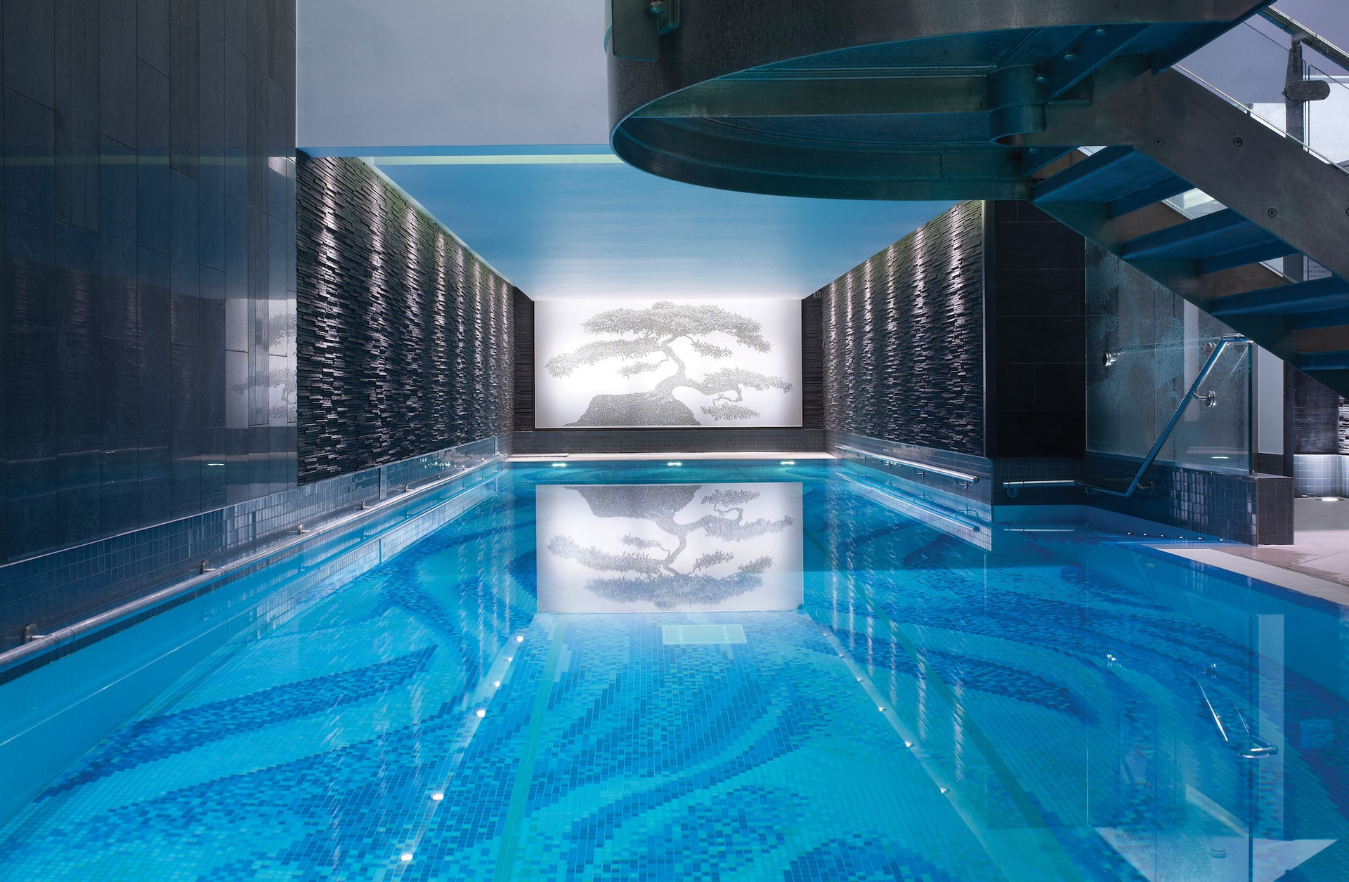 Sport & Beauty 3, The Langham London, London