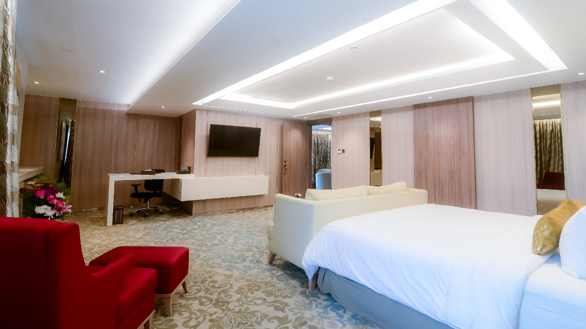 Bed 7