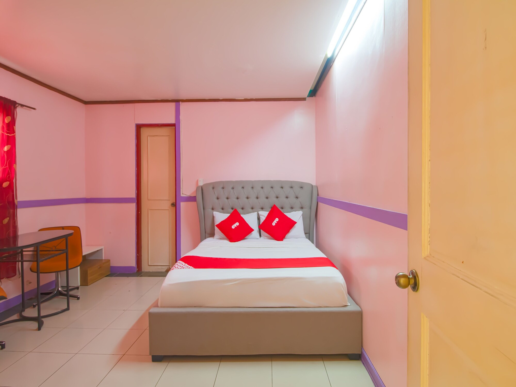 Suite Aparthotel with 3 Bedrooms Double Beds