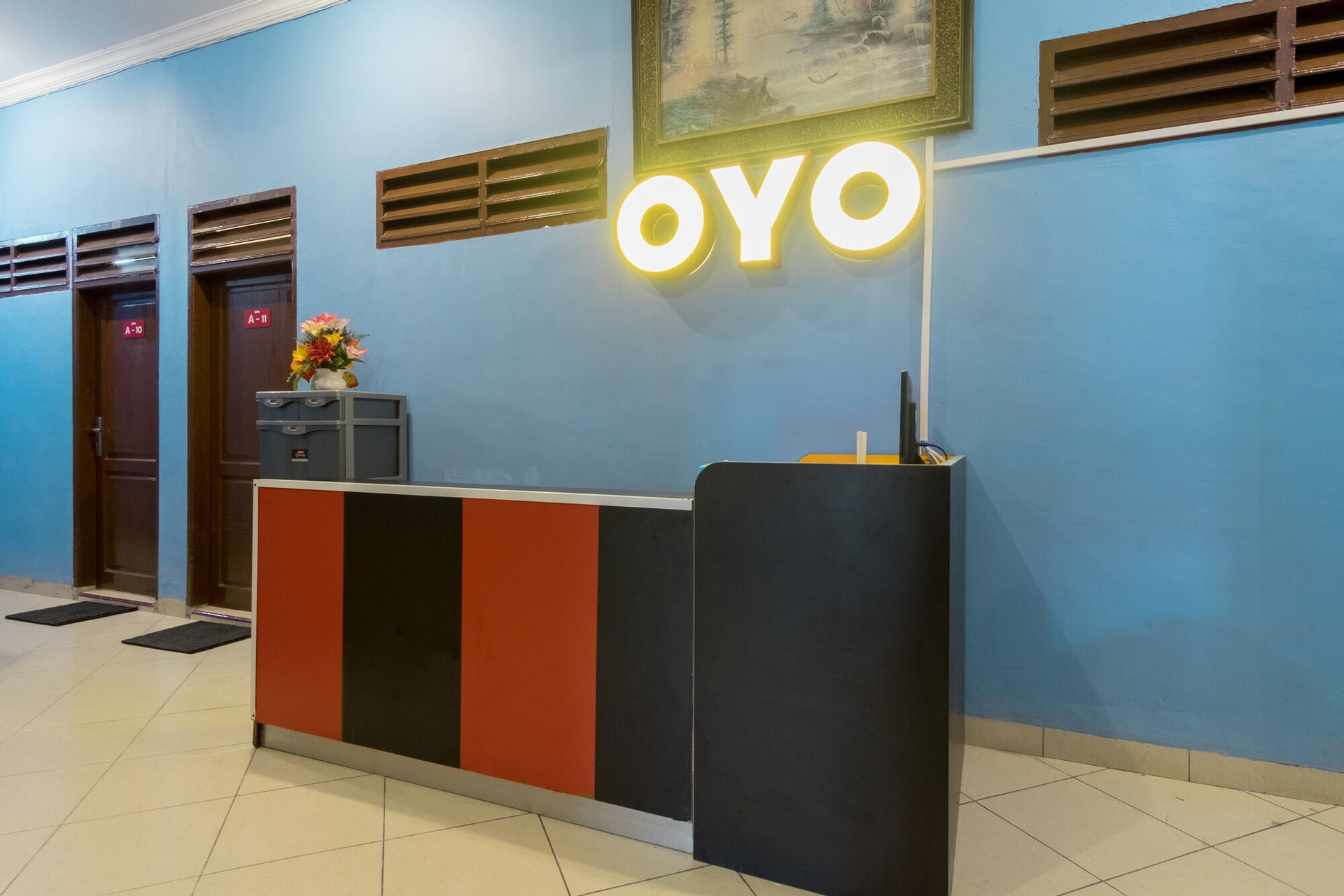Public Area 3, Super OYO 356 Titipapan Residence, Medan