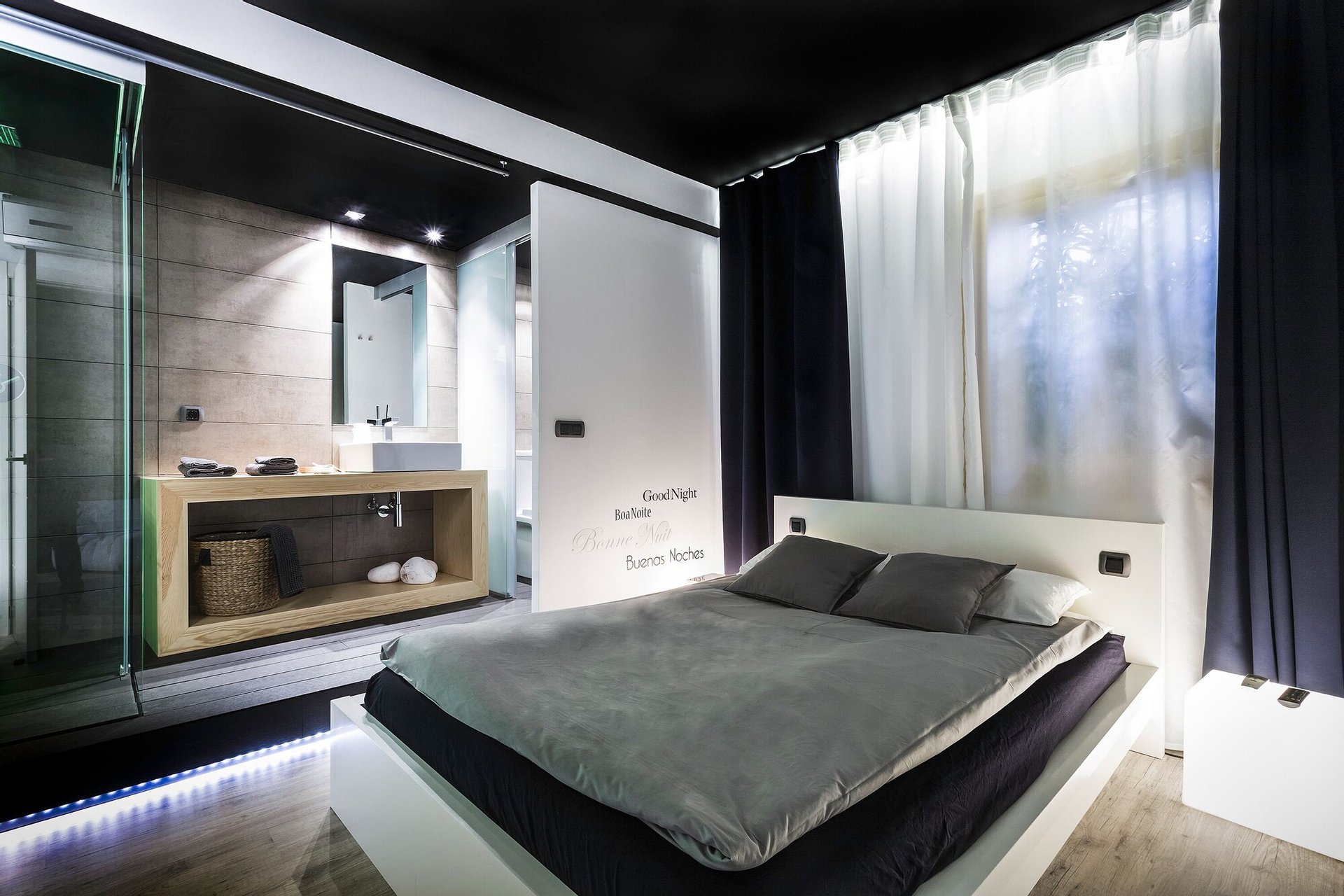 Bedroom 3, Zrooms&Suites Hostel Boutique, Zaragoza