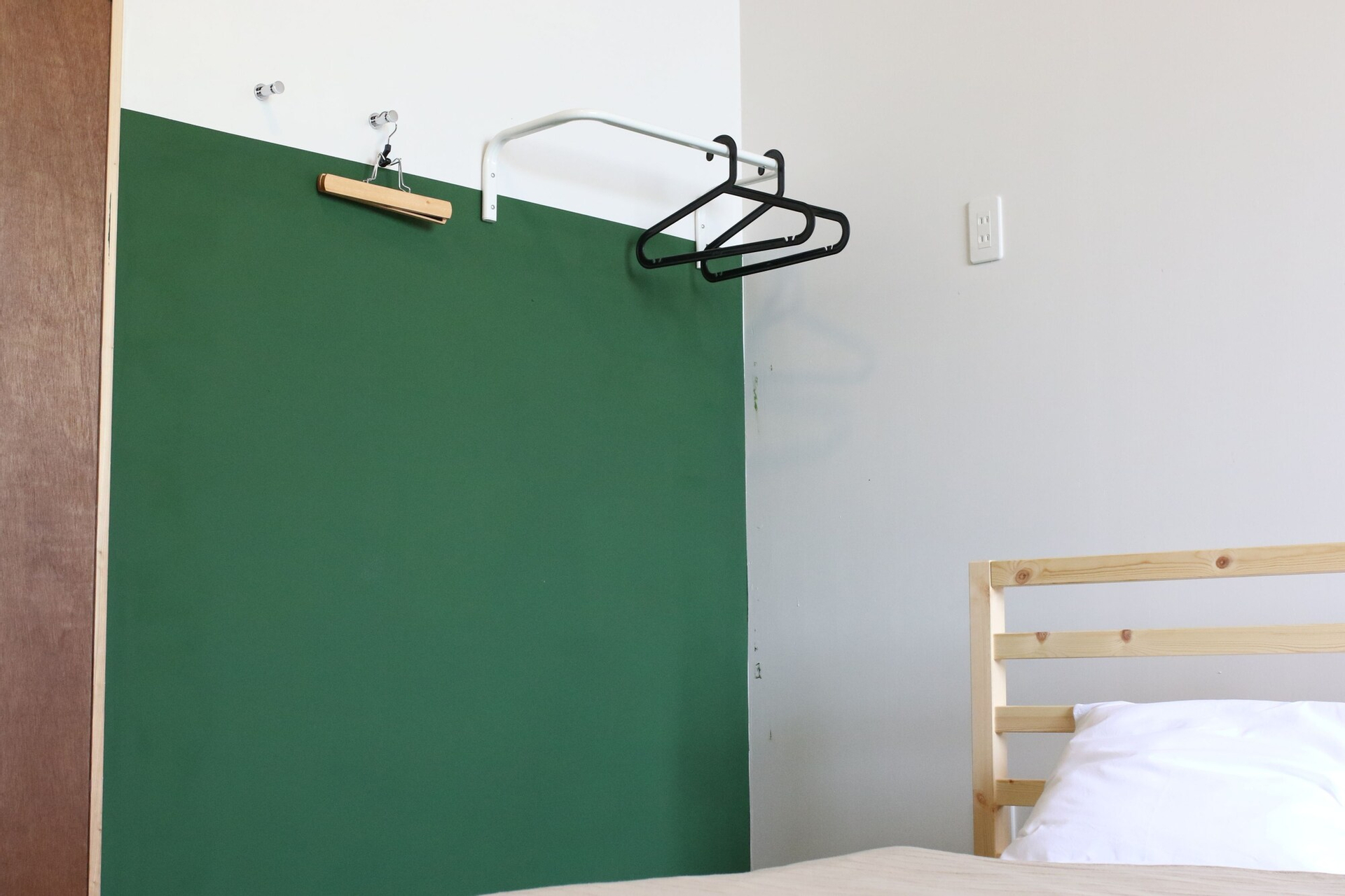 Bedroom 2, fan! - Aburatsu - Sports Bar & Hostel, Nichinan