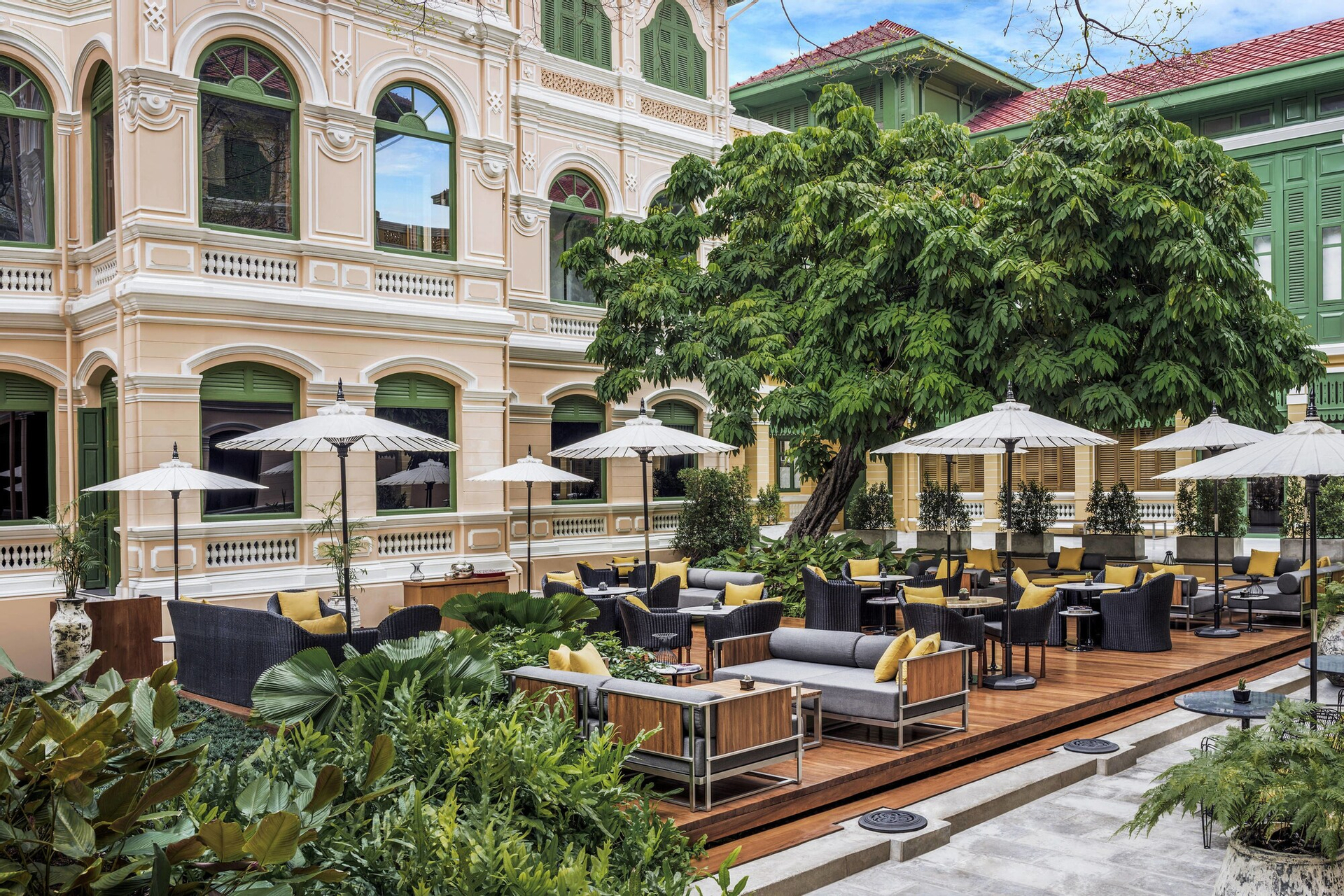 Exterior & Views 2, W Bangkok, Bang Rak