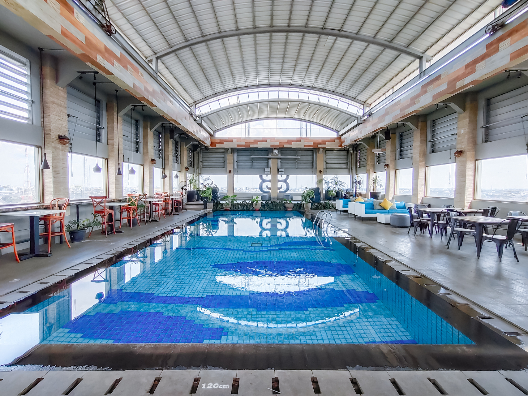 Sport & Beauty 2, The Excelton Hotel Palembang, Palembang