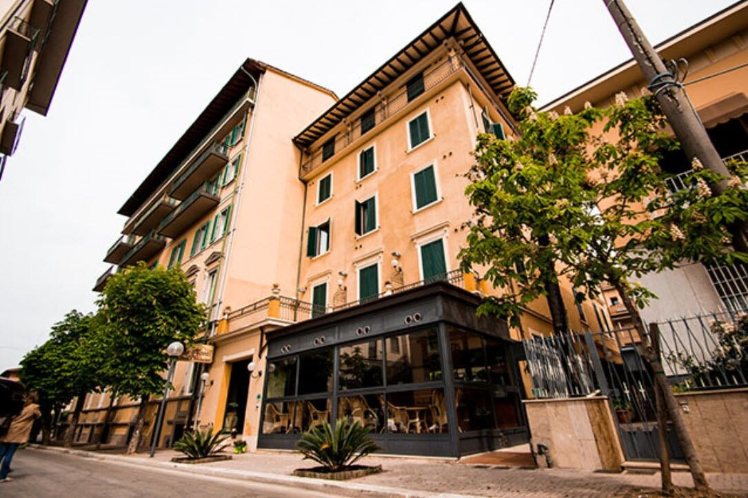 Exterior & Views 1, Hotel Le Fonti, Pistoia