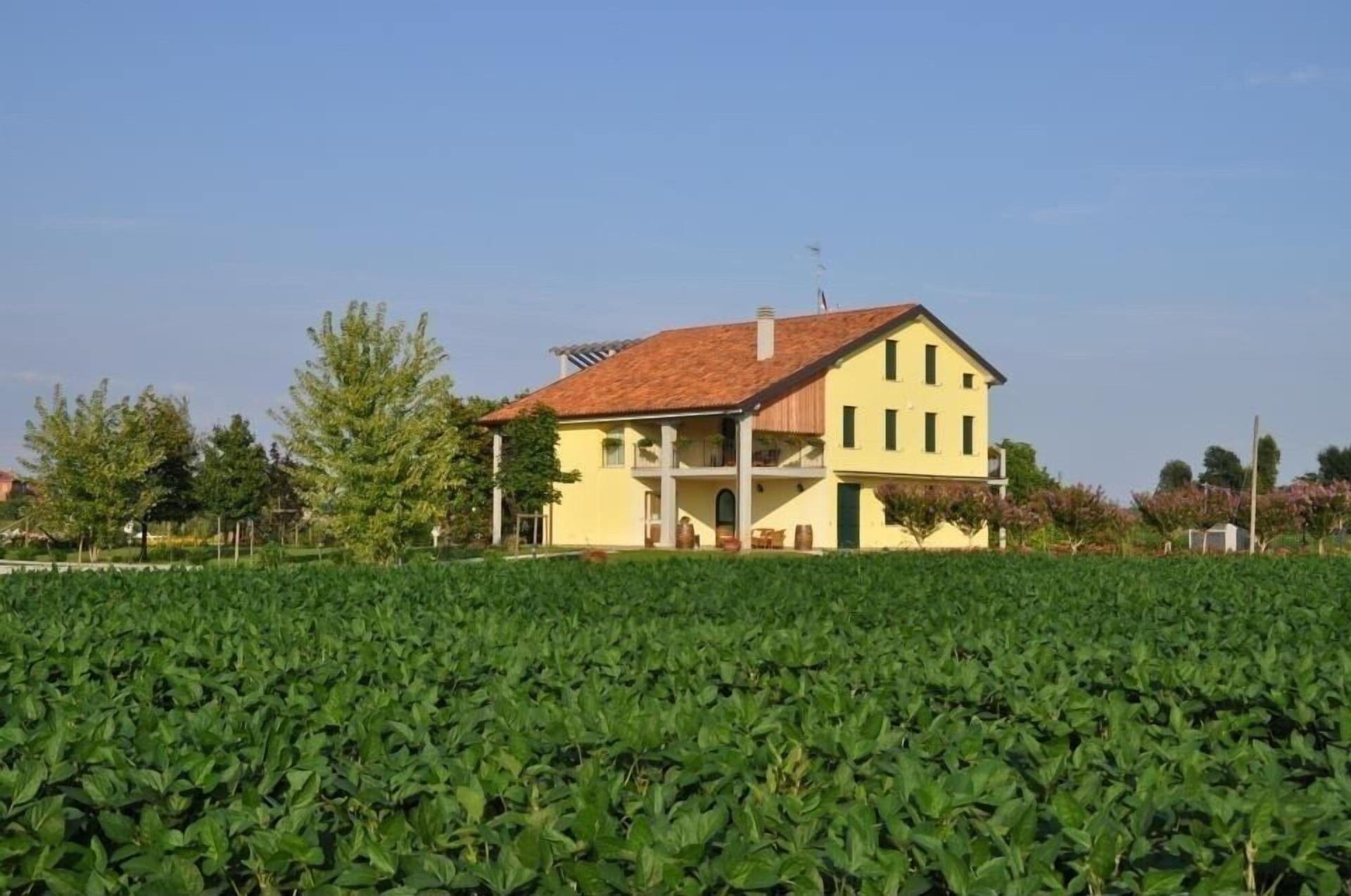 Exterior & Views 1, Agriturismo Zorz, Udine