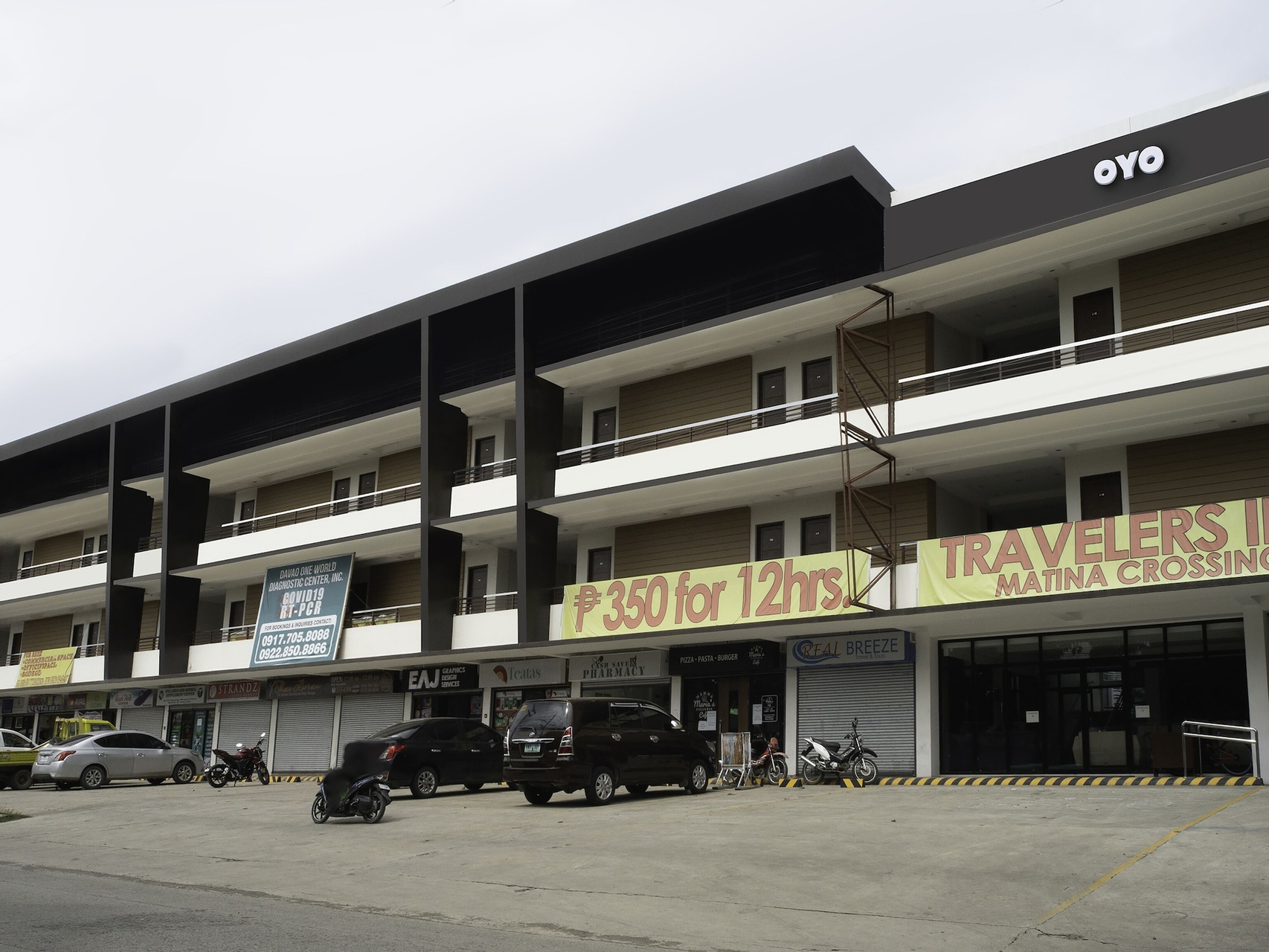 OYO 641 Traveller's Inn Matina Pangi, Davao City