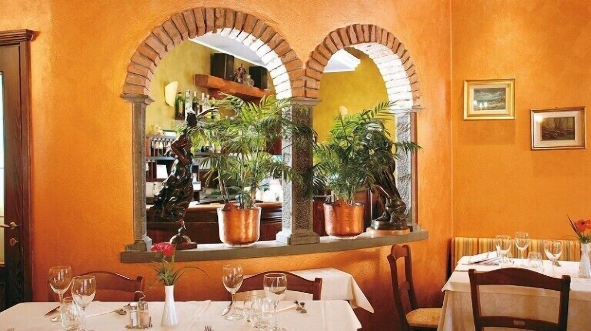 Food & Drinks 4, Hotel Ristorante Piazza Brembana, Bergamo