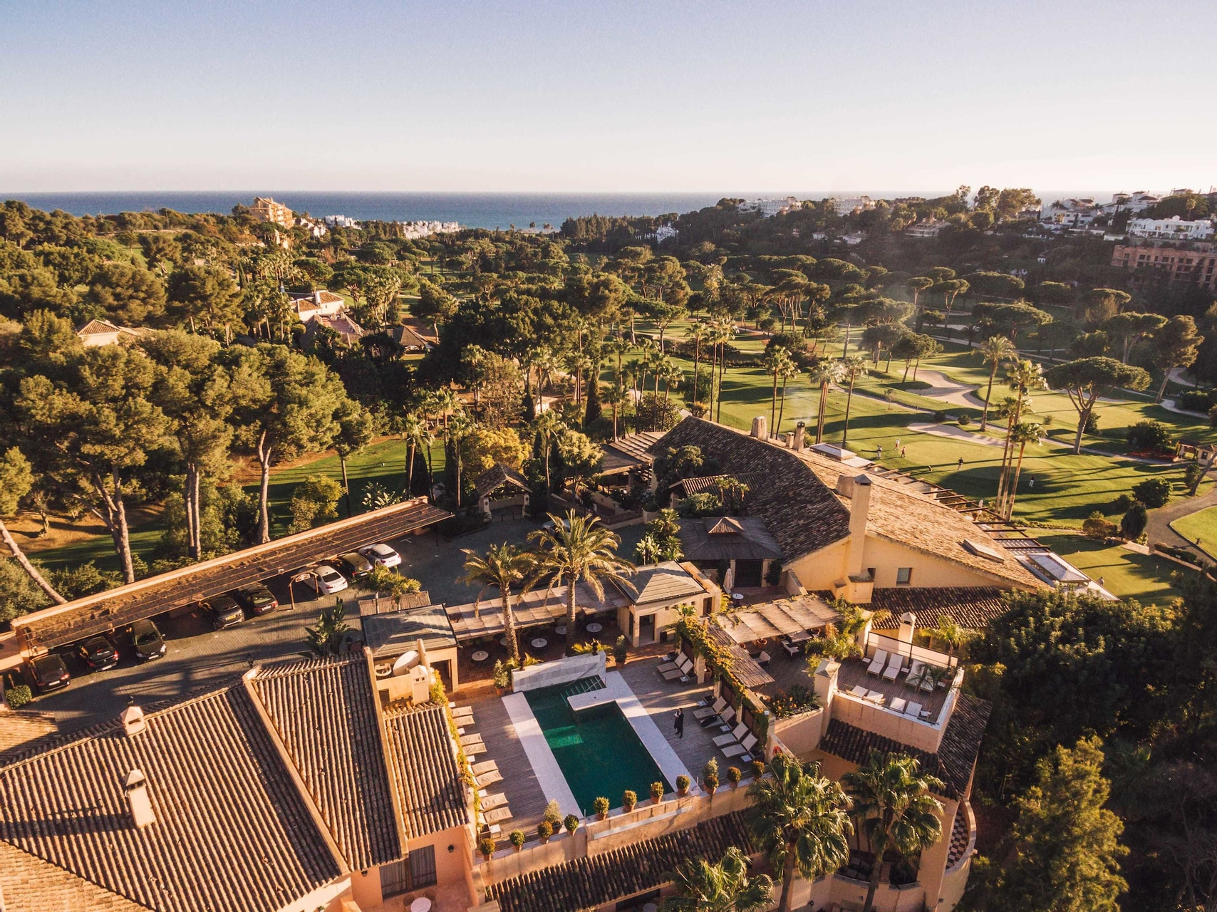 Río Real Golf Hotel, Málaga