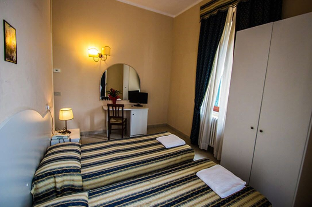 Bedroom 2, Hotel Le Fonti, Pistoia