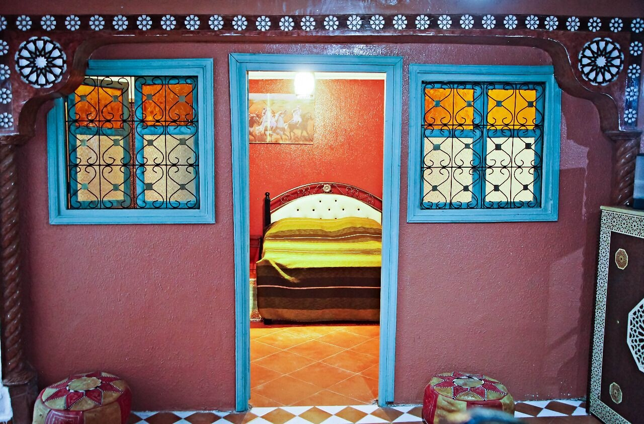 Others 4, Naima House, Taroudannt