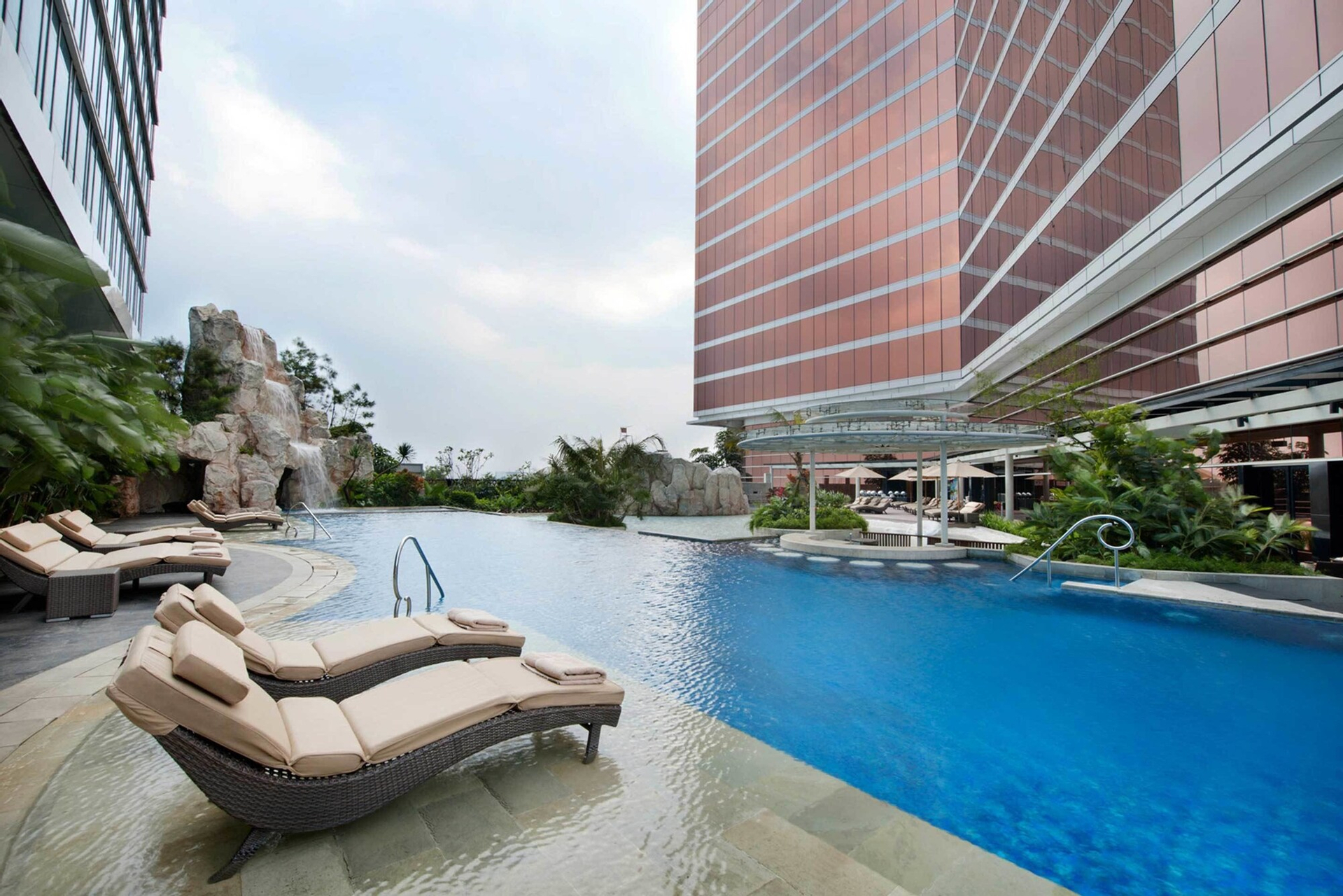 Sport & Beauty 3, The Trans Luxury Bandung, Bandung
