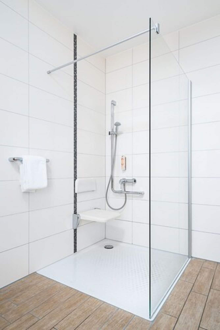 Bathroom 2, ClassicX Landhaus & Hotel, Mainz-Bingen