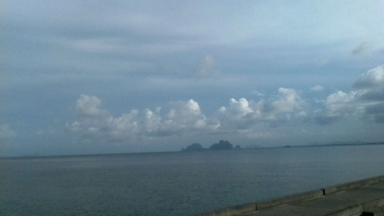 Beach, Phusambig Resort, Kantrang
