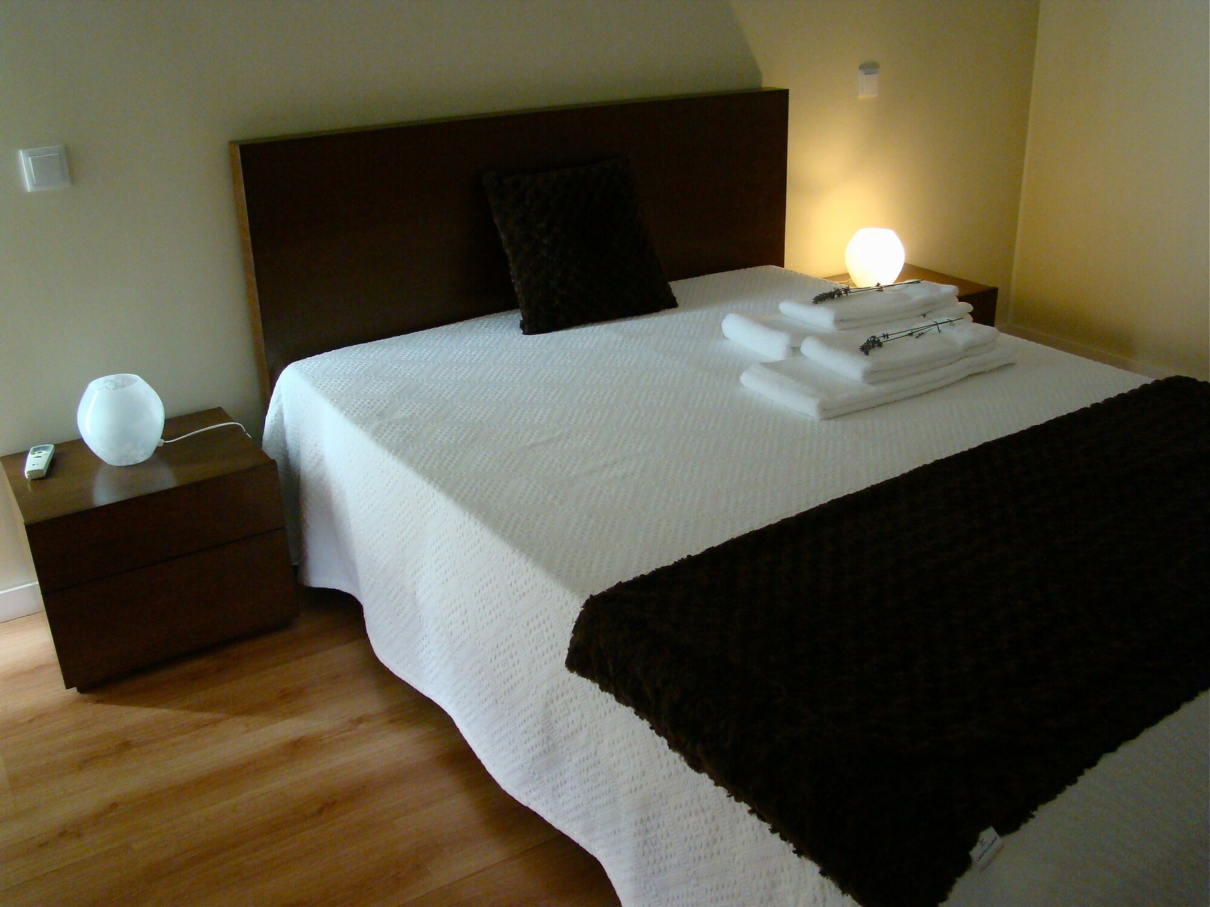 Bedroom 3, Vald'arêgos Douro Turismo Rural, Resende