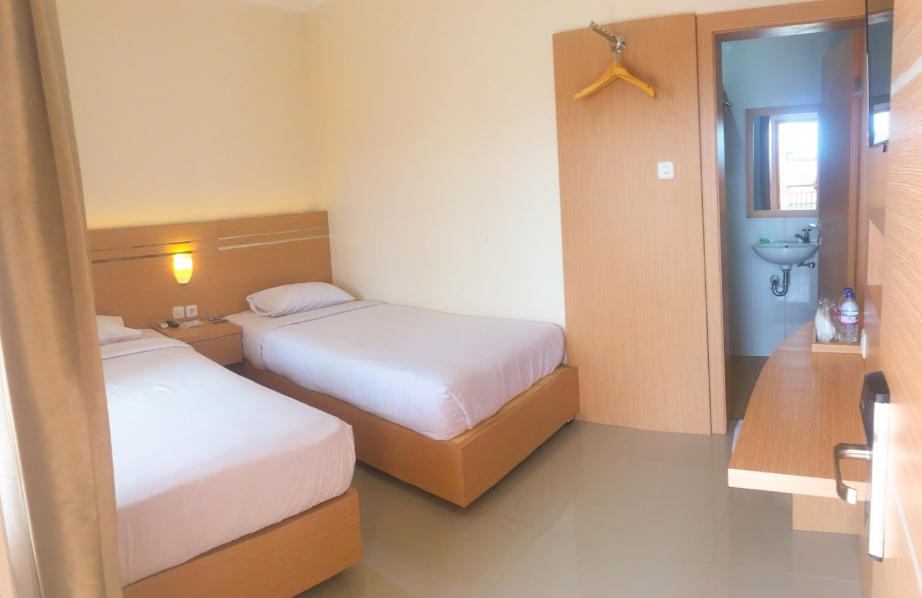 Kamar Superior Twin