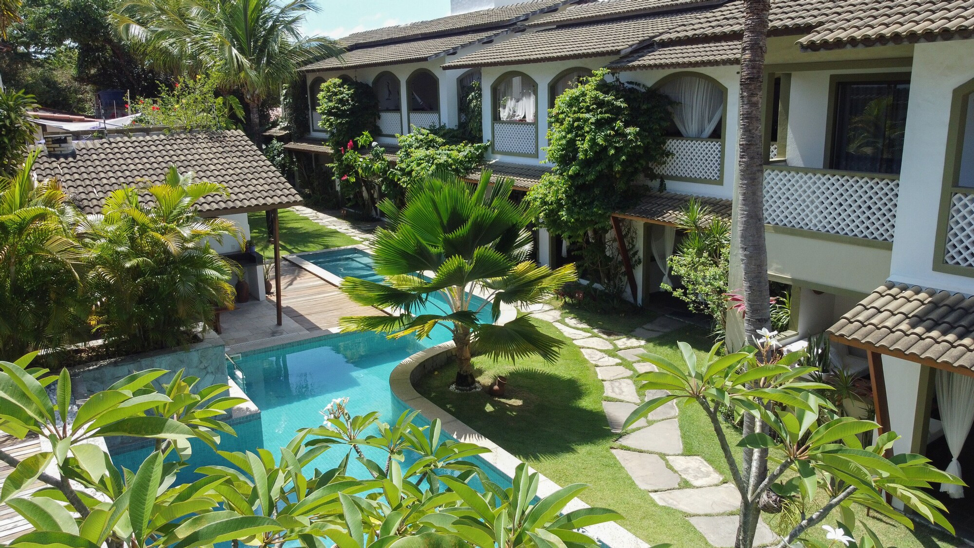 Apart Hotel Flor da Mata, Tibau do Sul