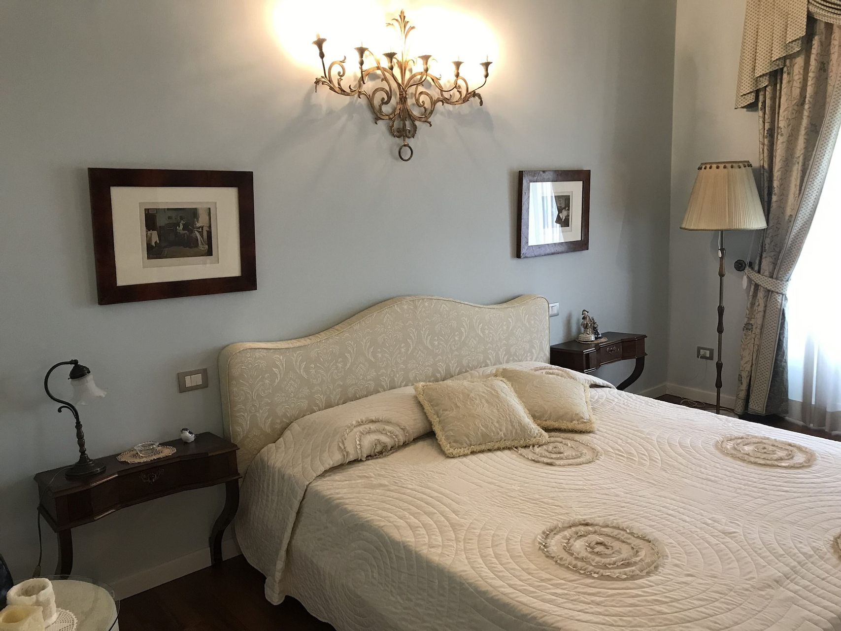 Bedroom 3, Villa Rigatti, Udine