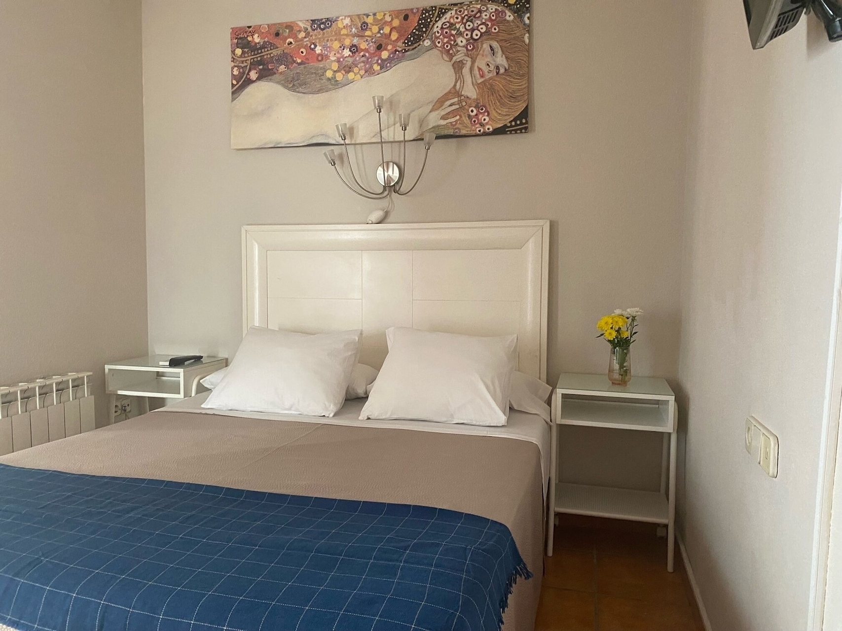 Bedroom 2, Moscatel Hostal, Málaga
