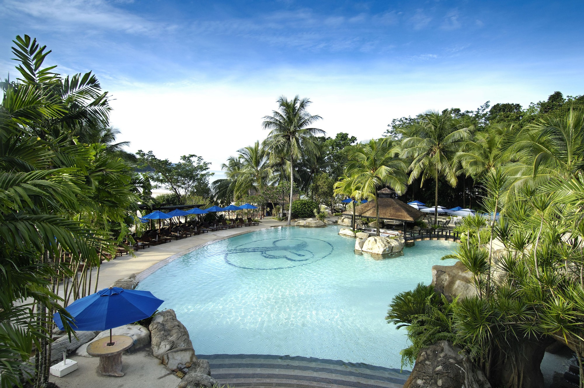 Sport & Beauty 3, Berjaya Langkawi Resort, Langkawi