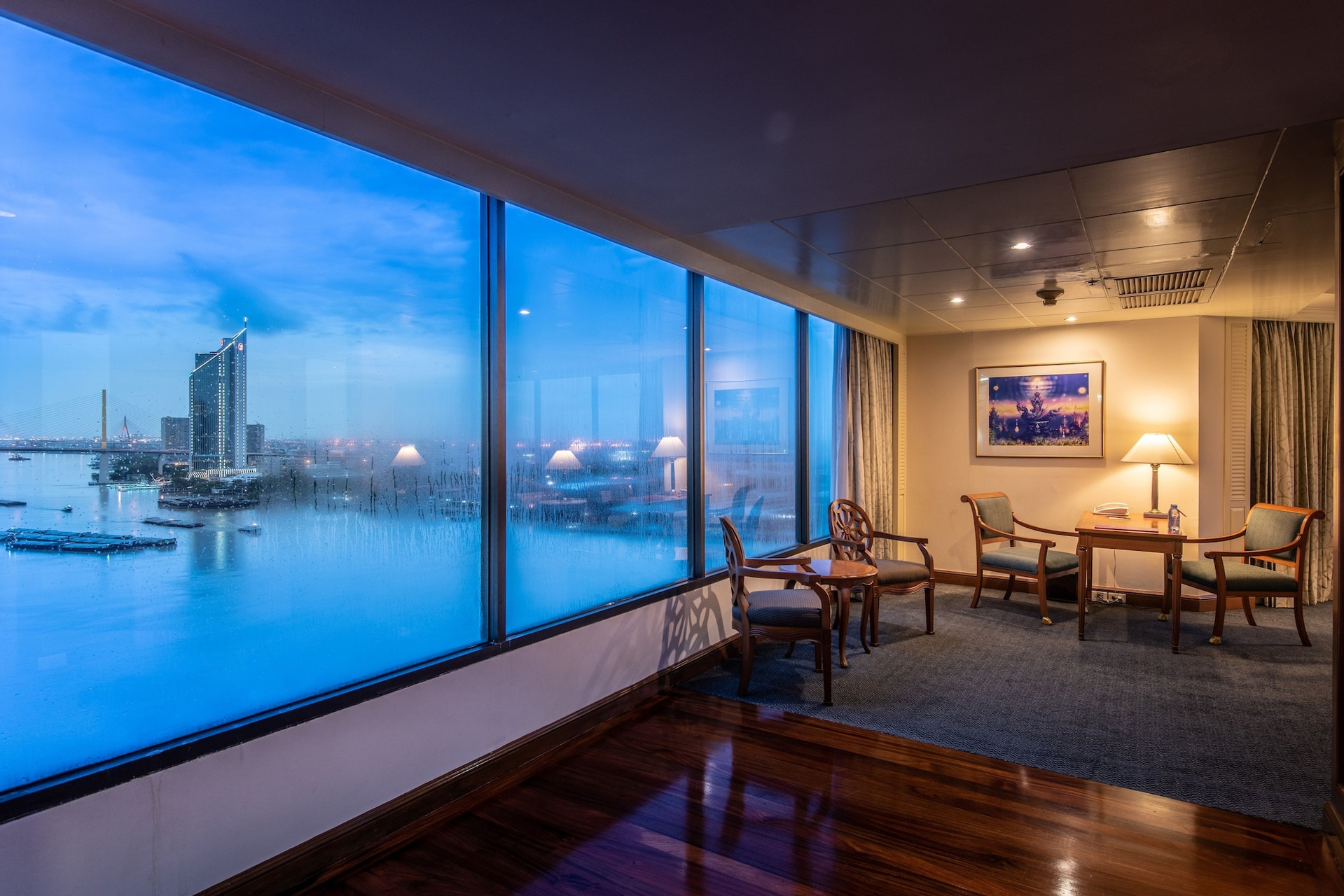 Sport & Beauty 3, Montien Riverside Bangkok Hotel, Rat Burana