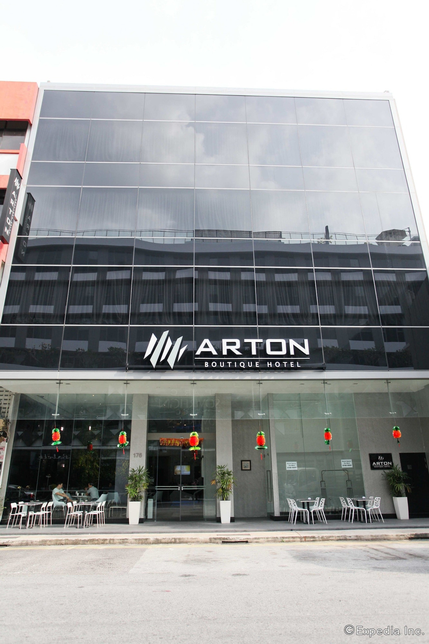 Exterior & Views 2, Arton Boutique Hotel, Singapura