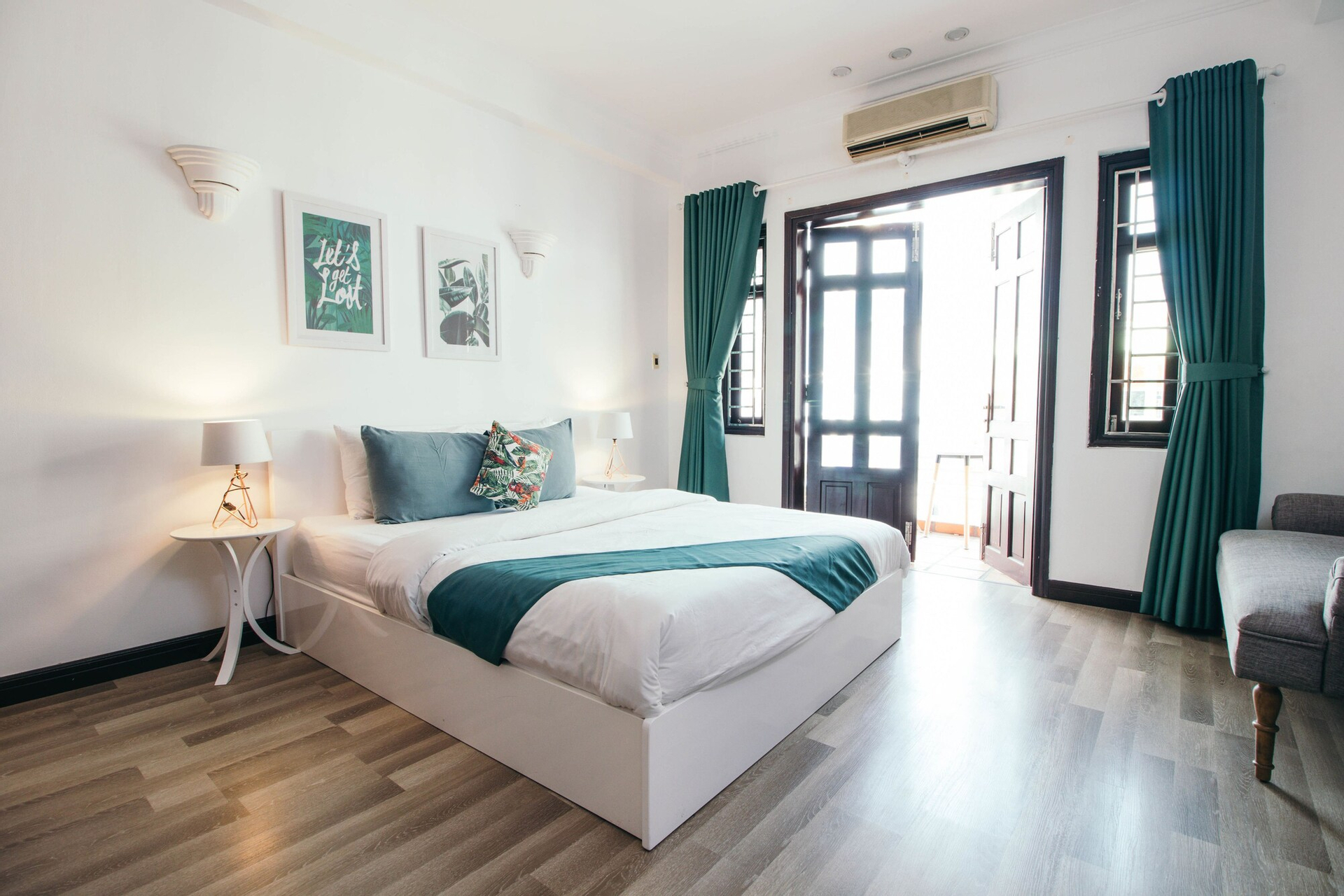 Bedroom 1, OHO Inn Saigon - Hostel, Quận 1