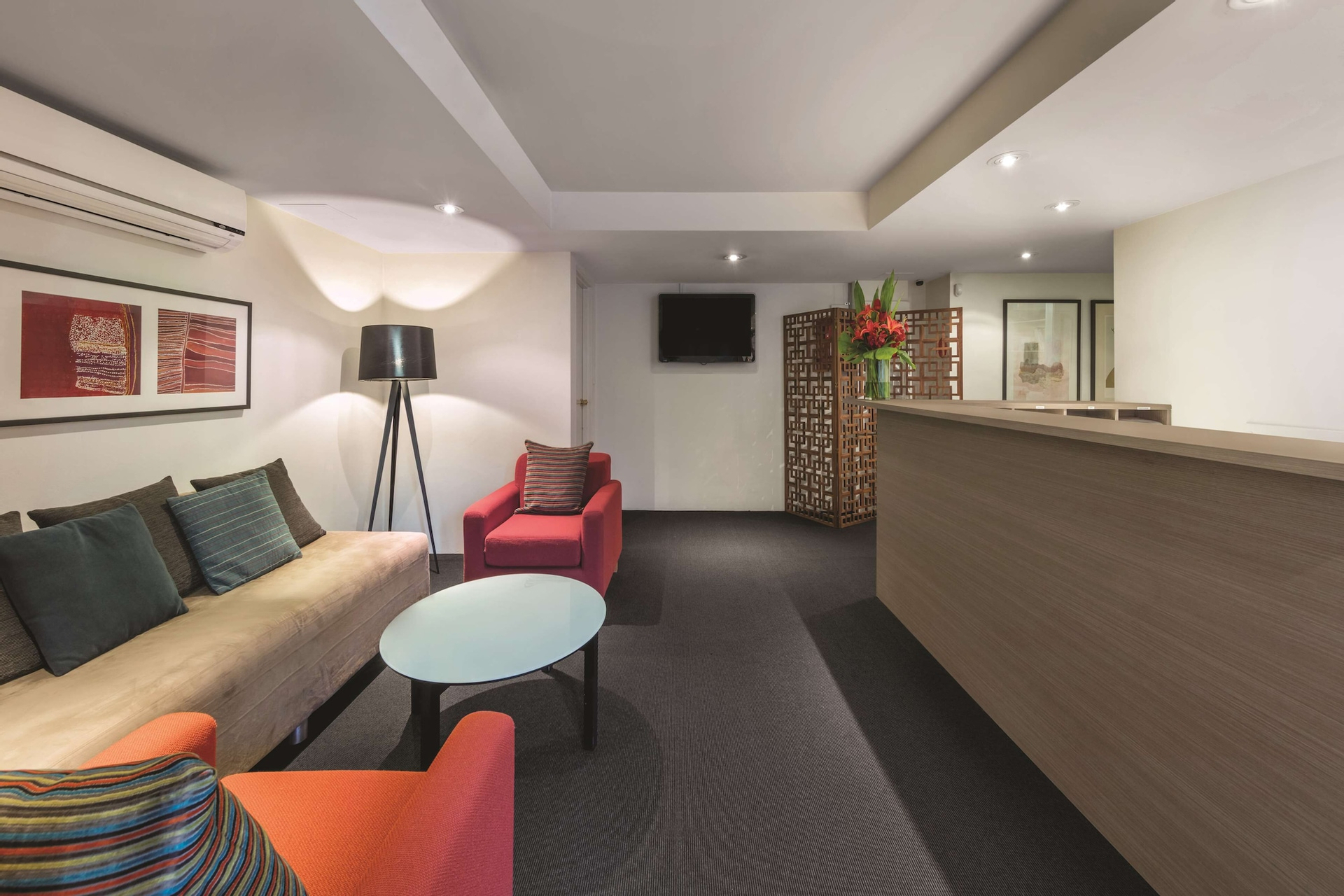Public Area, Adina Serviced Apartments Canberra Kingston, Kingston