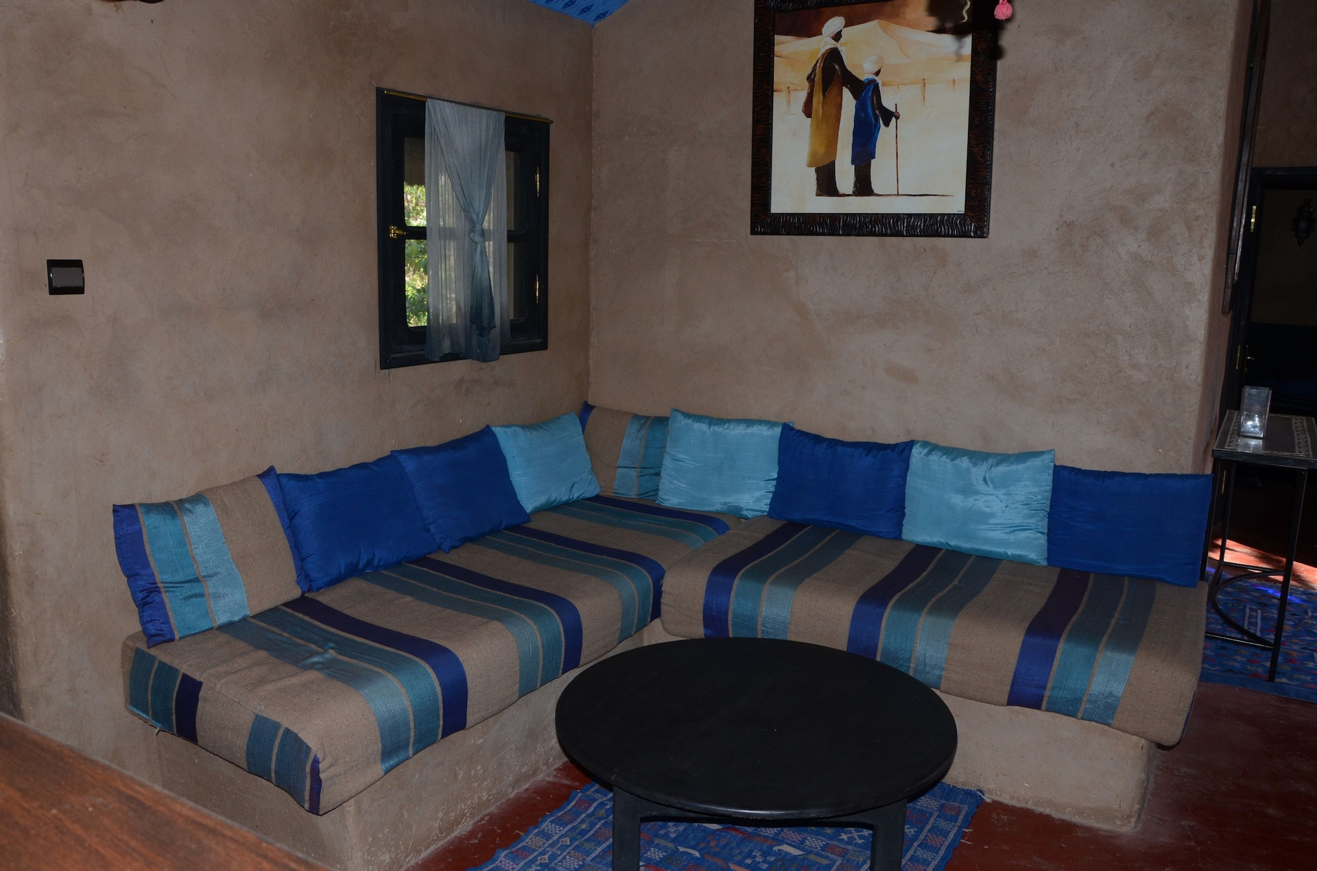 Les Jardins d'issil, Al Haouz
