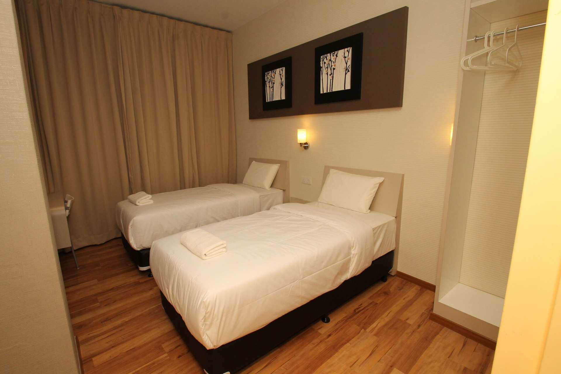 Bedroom 2, Ipoh Boutique Hotel, Kinta