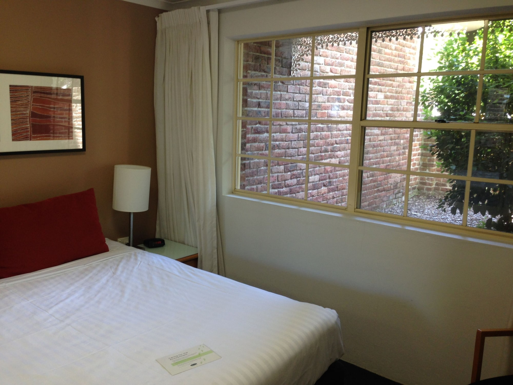 Bedroom 3, Adina Serviced Apartments Canberra Kingston, Kingston