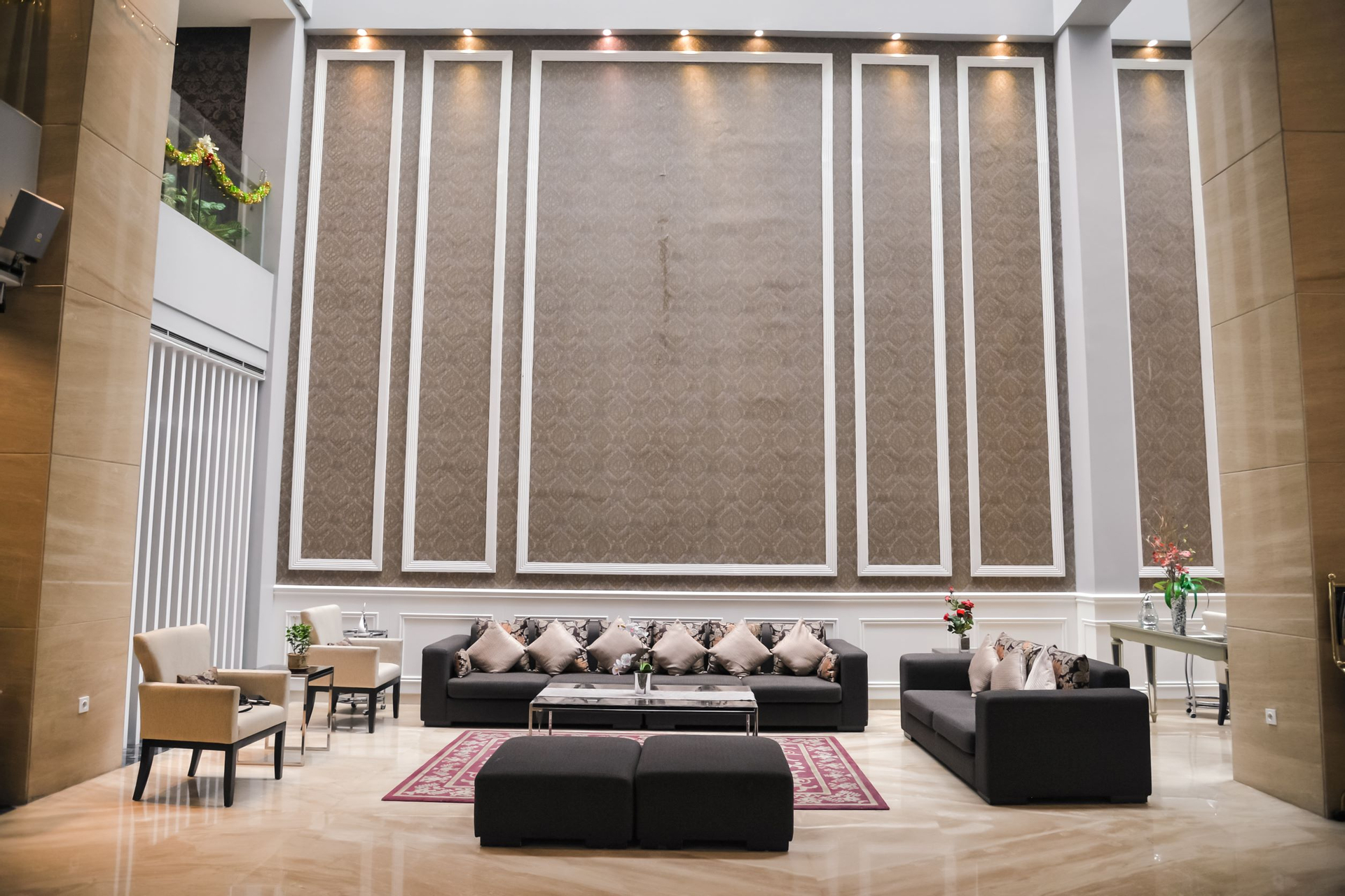 Public Area 4, Travello Hotel Bandung, Bandung