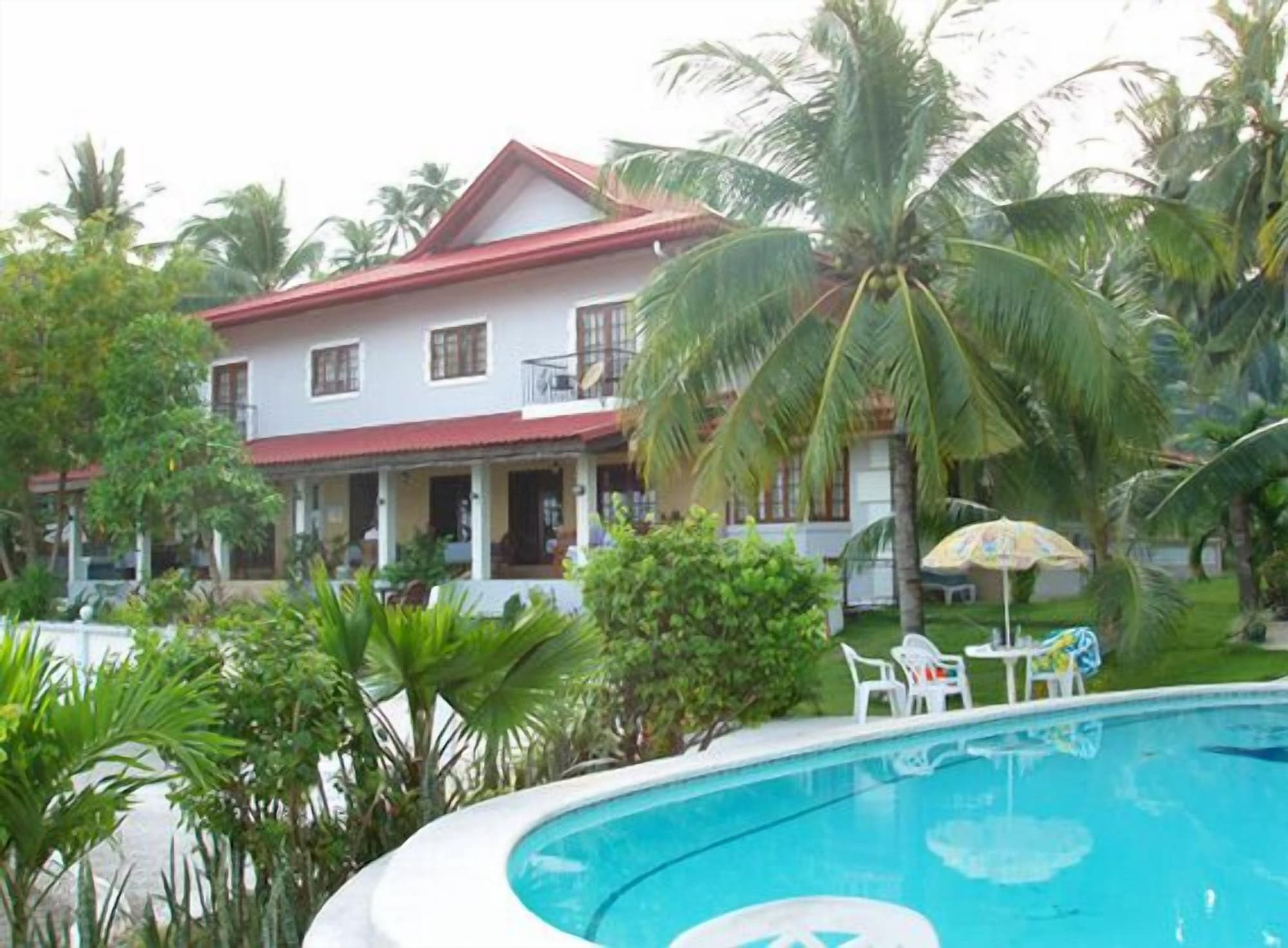 Las Flores Country & Beachside Hotel, Catmon
