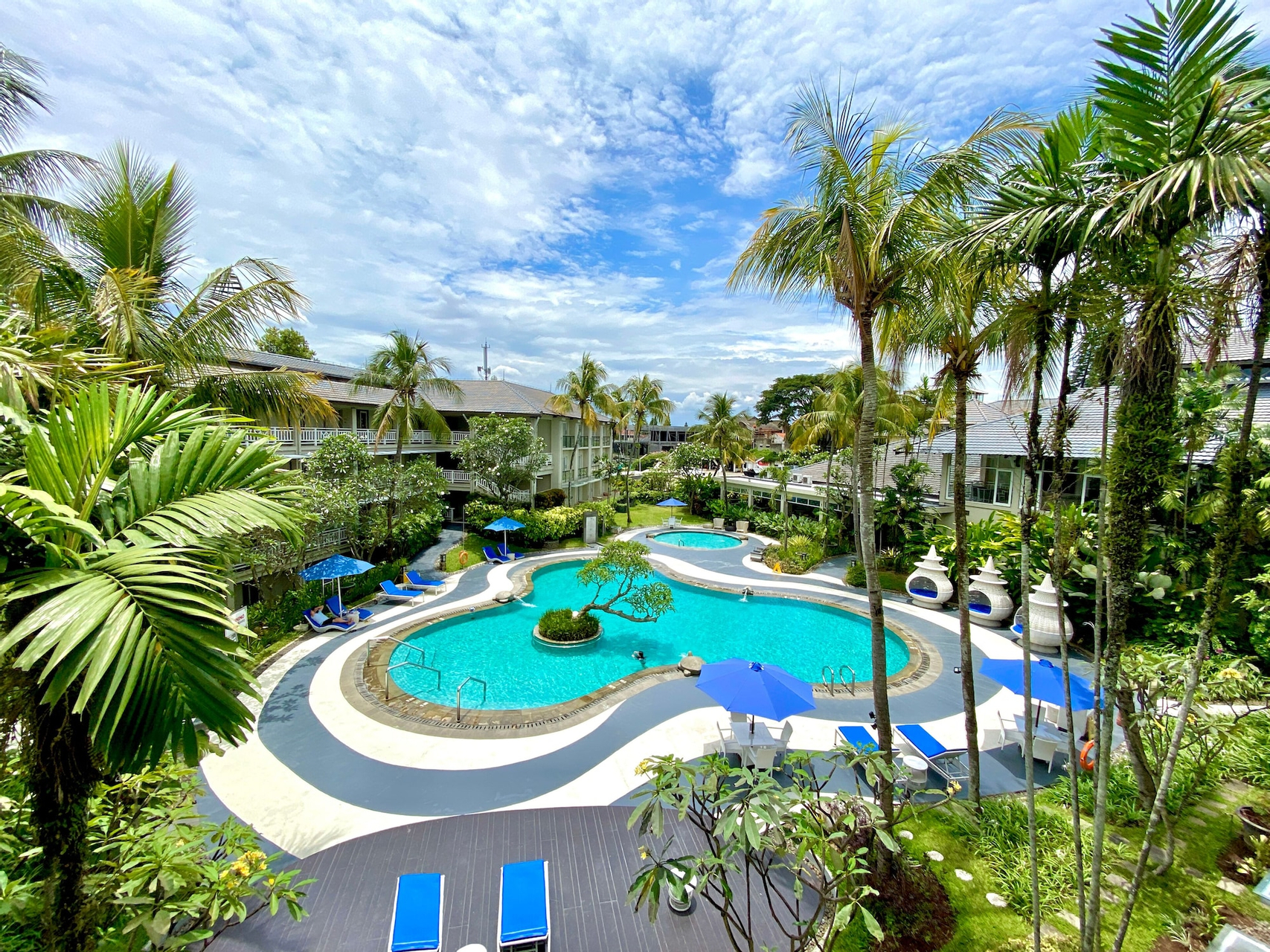 Sport & Beauty 2, Sheraton Bandung Hotel & Towers, Bandung