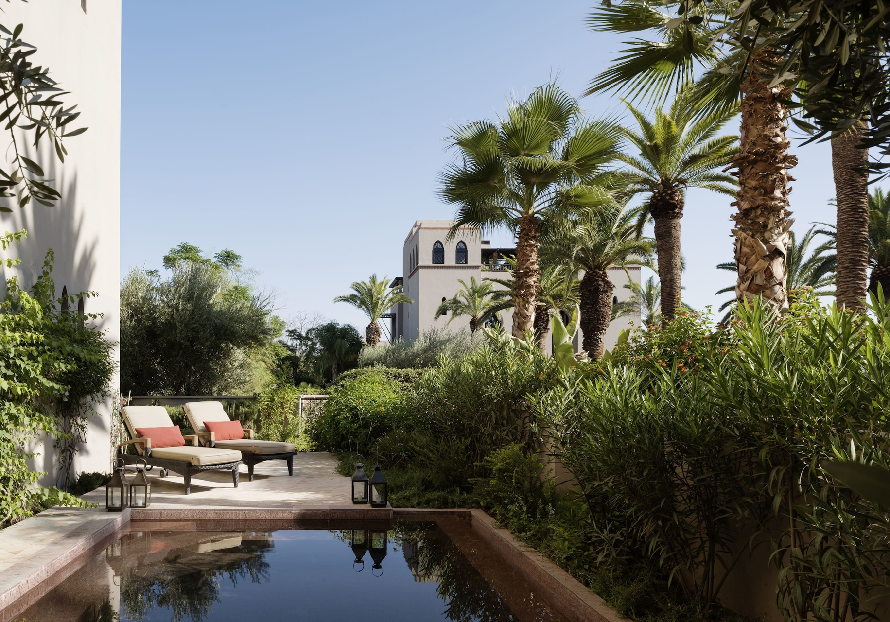 Sport & Beauty 2, Four Seasons Resort Marrakech, Marrakech