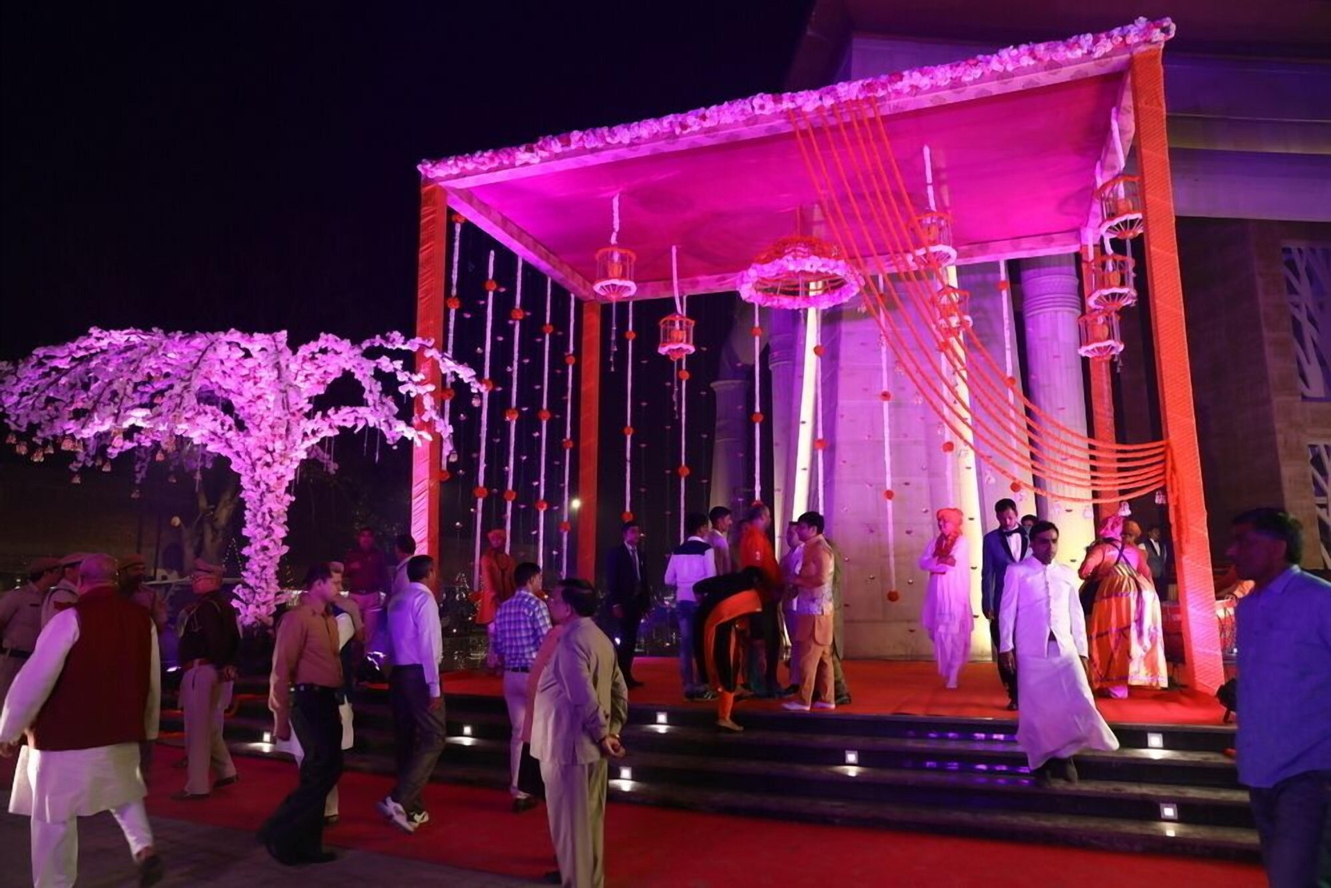Exterior & Views 2, The Utsav Grand Banquets & Resort, Sonipat