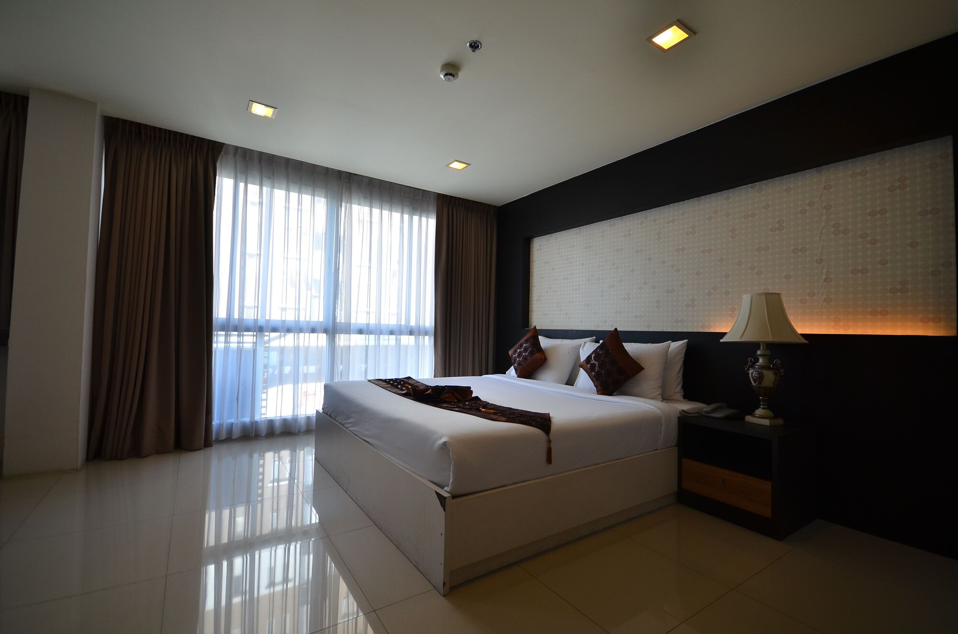 Bedroom 3, Heritage Hotels Srinakarin, Prawet