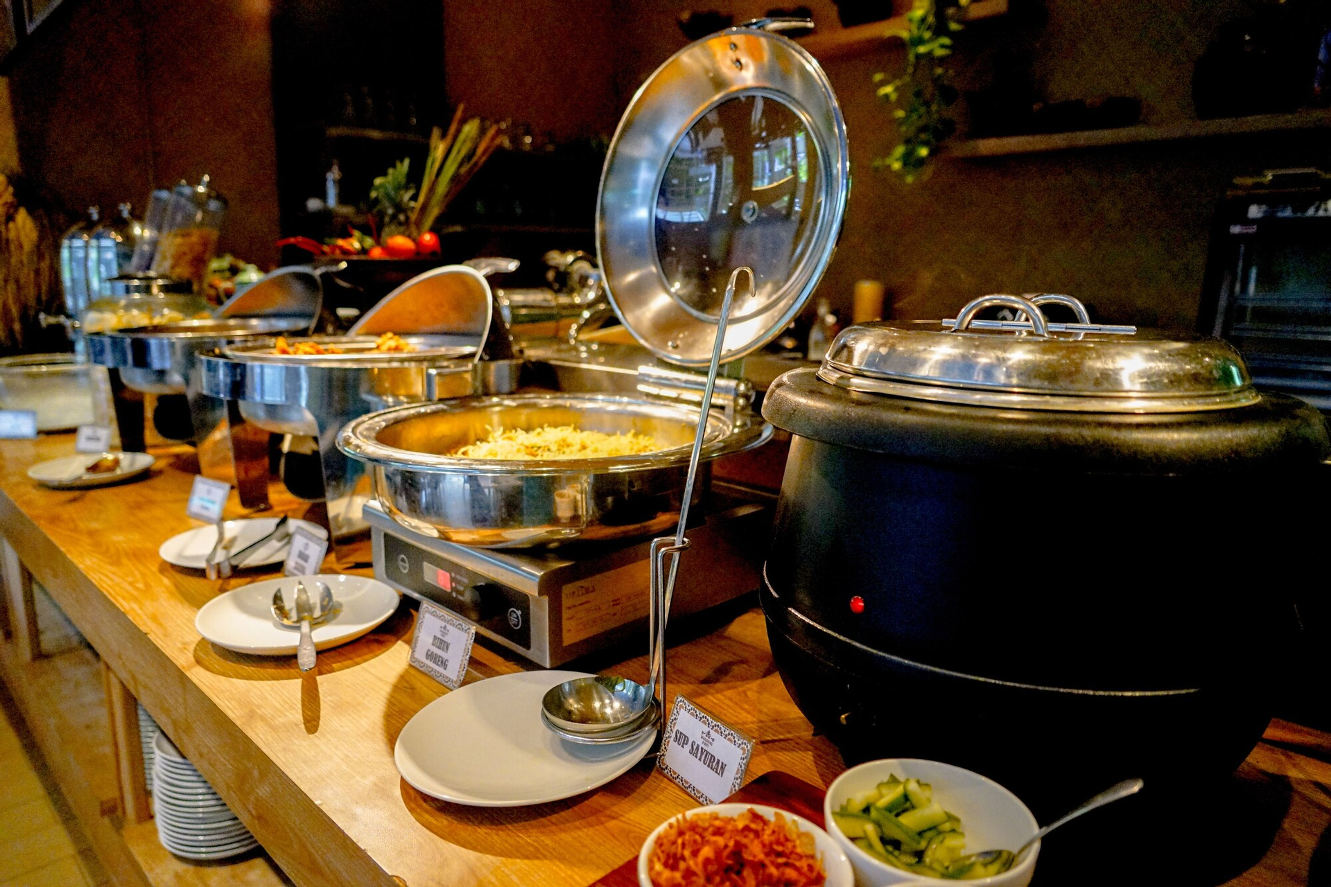 Food & Drinks 4, Deka Hotel (Formerly Ibis Budget HR Muhammad Surabaya), Surabaya