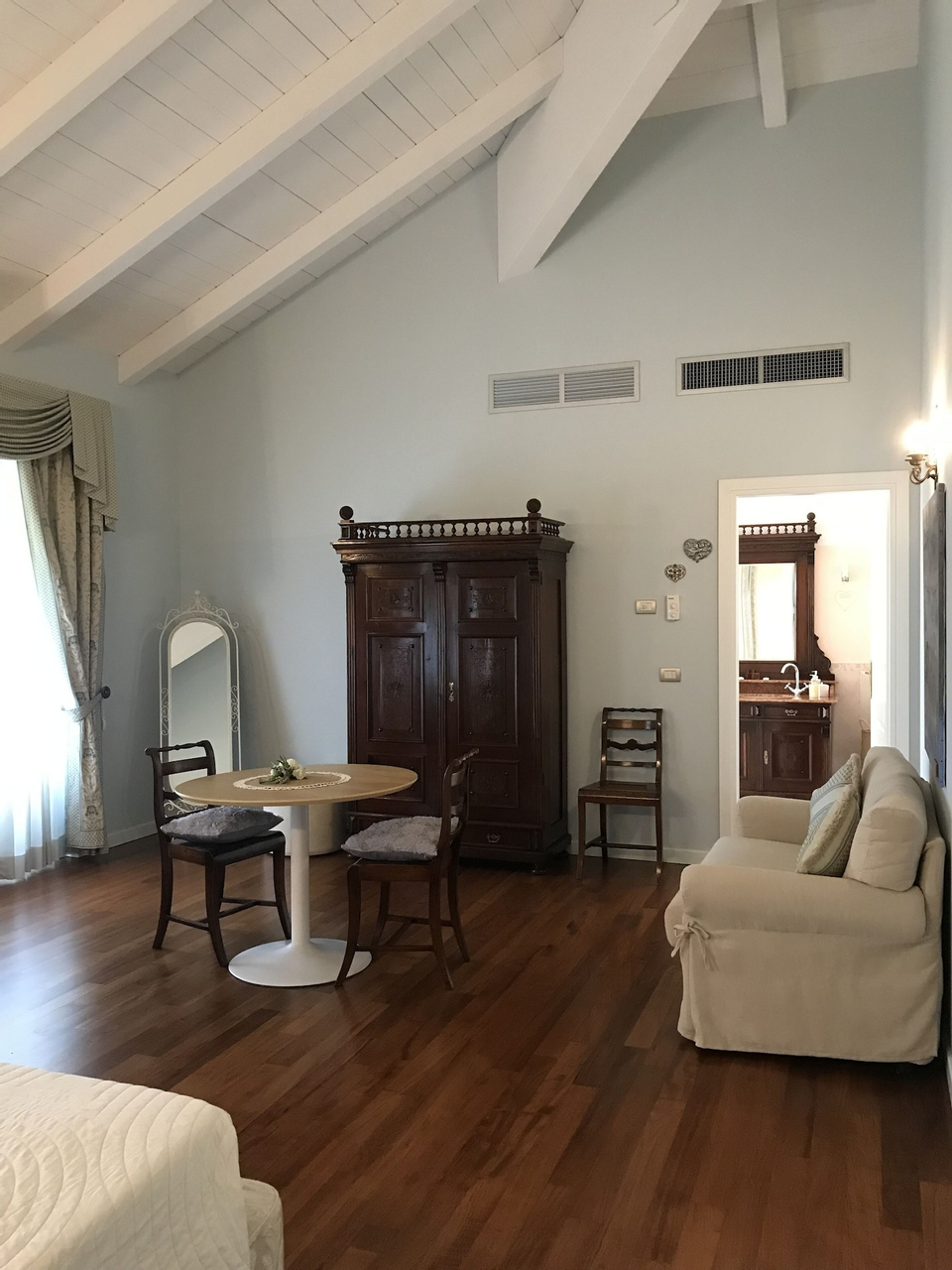 Bedroom 4, Villa Rigatti, Udine