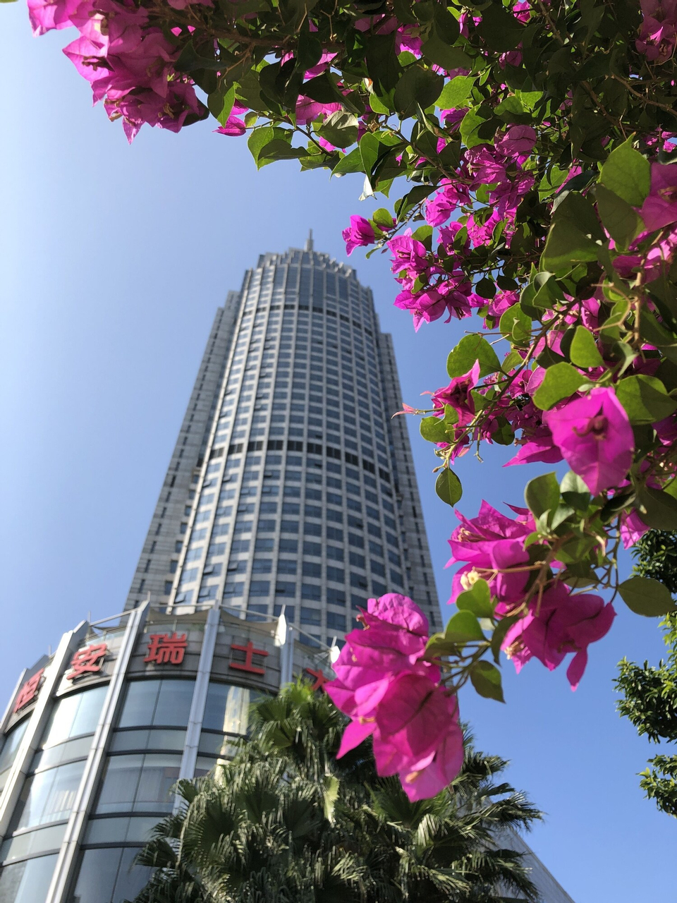 Exterior & Views 2, Swissotel Foshan, Foshan