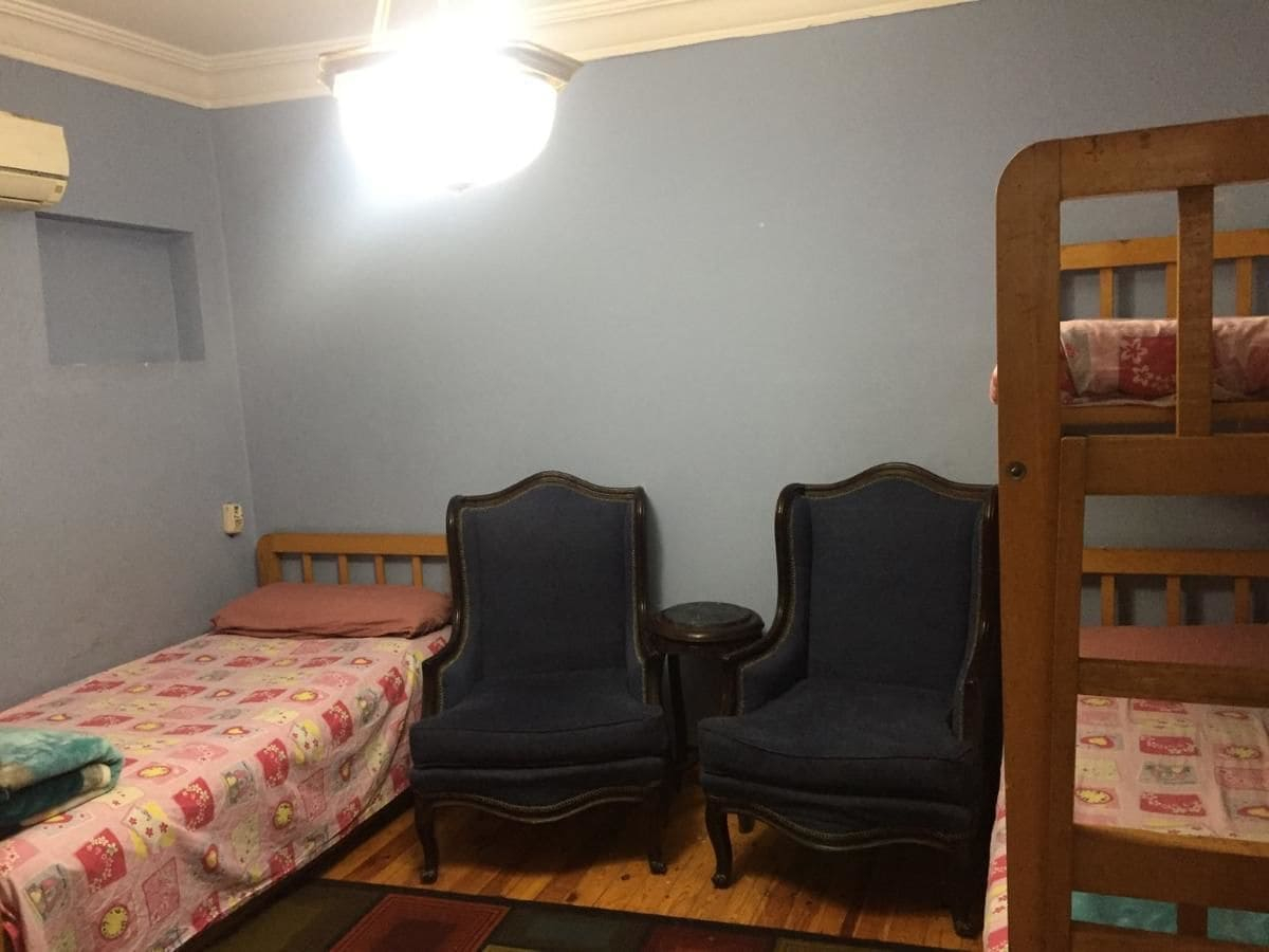 Bedroom 1, Milsa, Nasr City 1