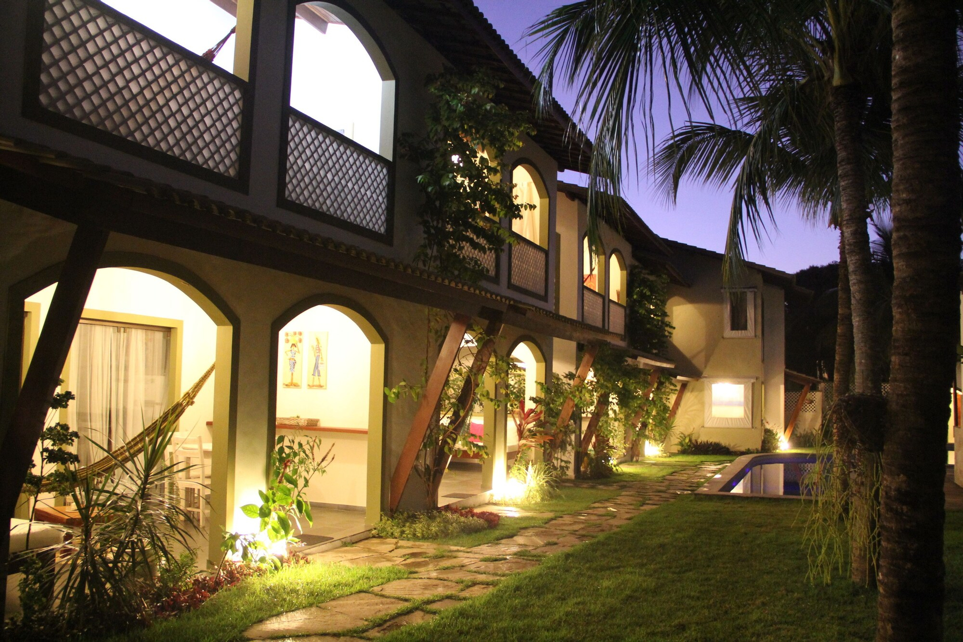 Exterior & Views 2, Apart Hotel Flor da Mata, Tibau do Sul