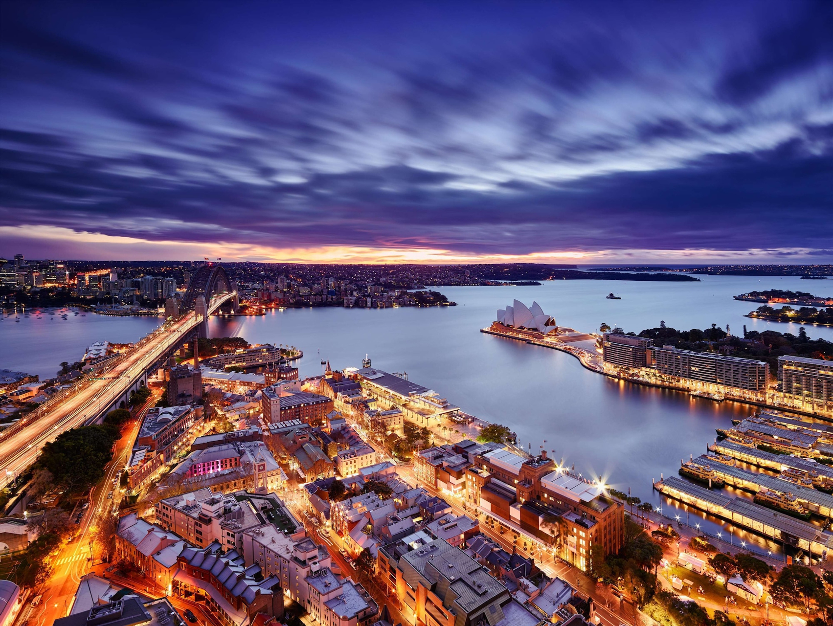 Shangri-La Sydney, Sydney