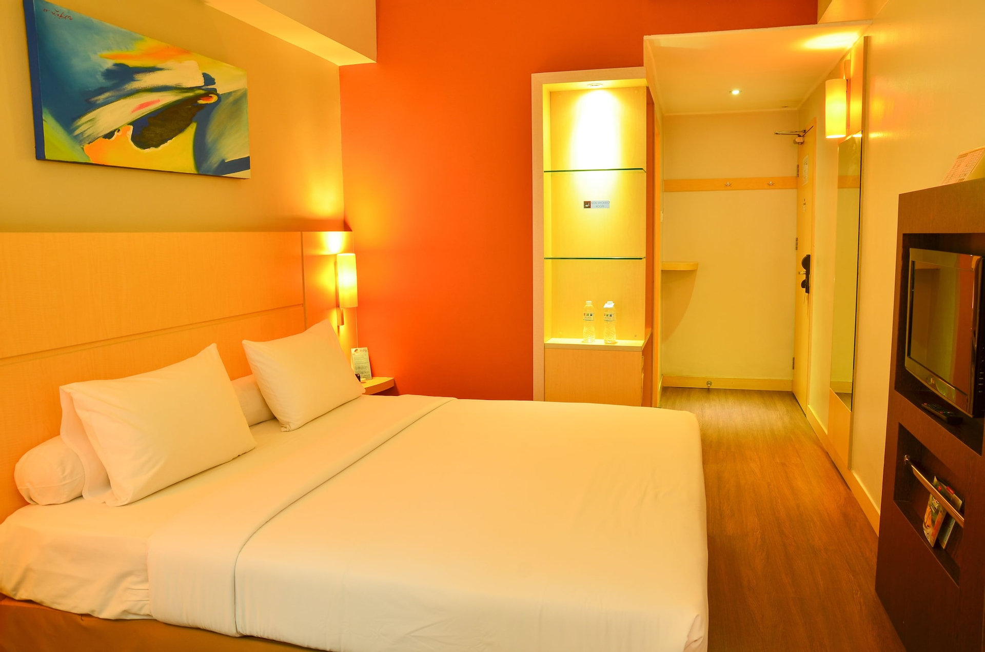 Bedroom 4, ibis Jakarta Arcadia, Jakarta Pusat