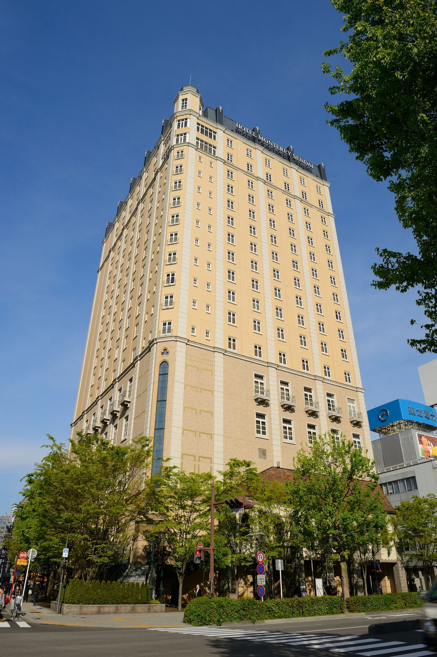 Exterior & Views 2, Monterey Sendai, Sendai