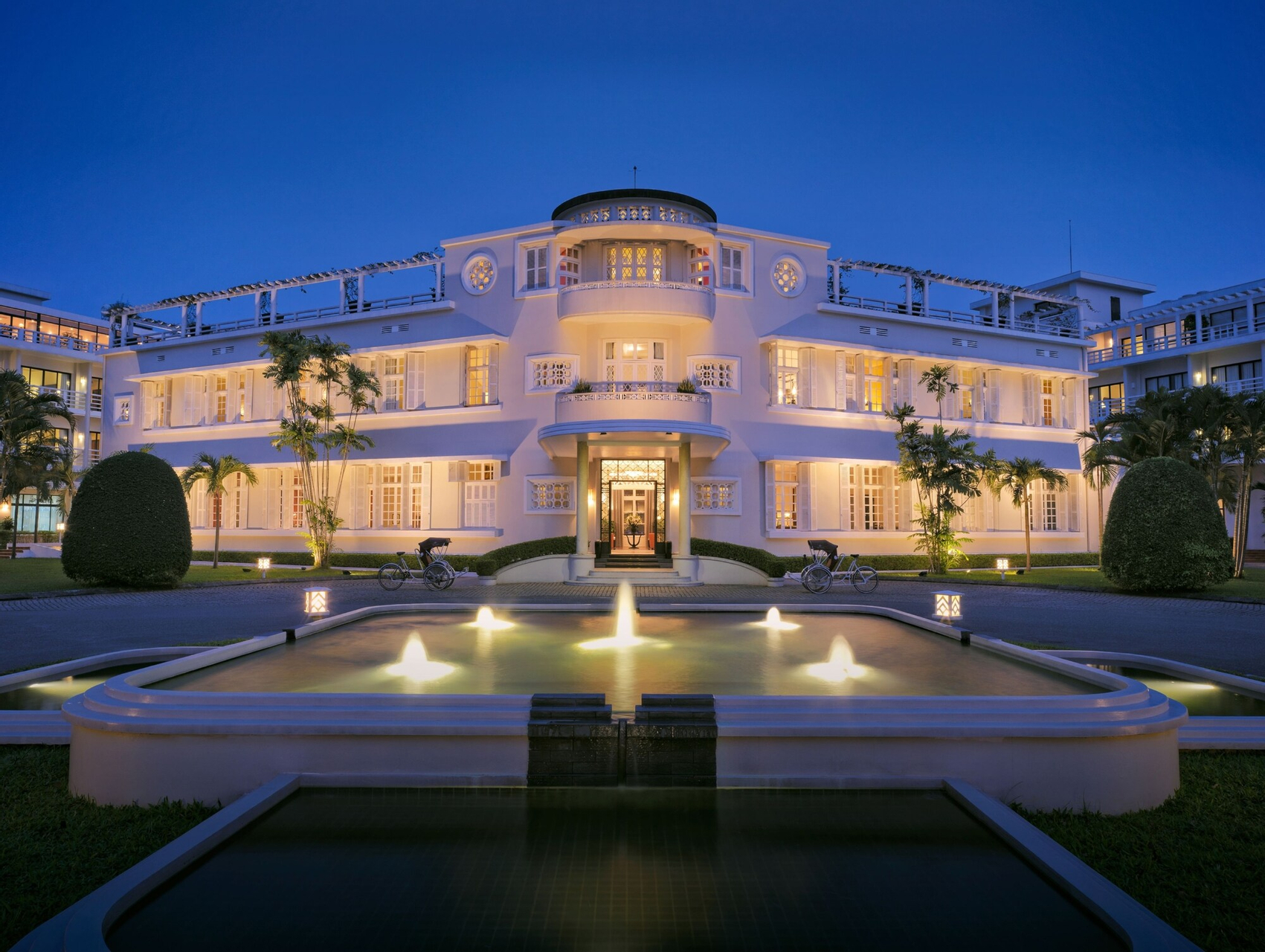 Exterior & Views 2, AZERAI La Residence Hue, Huế