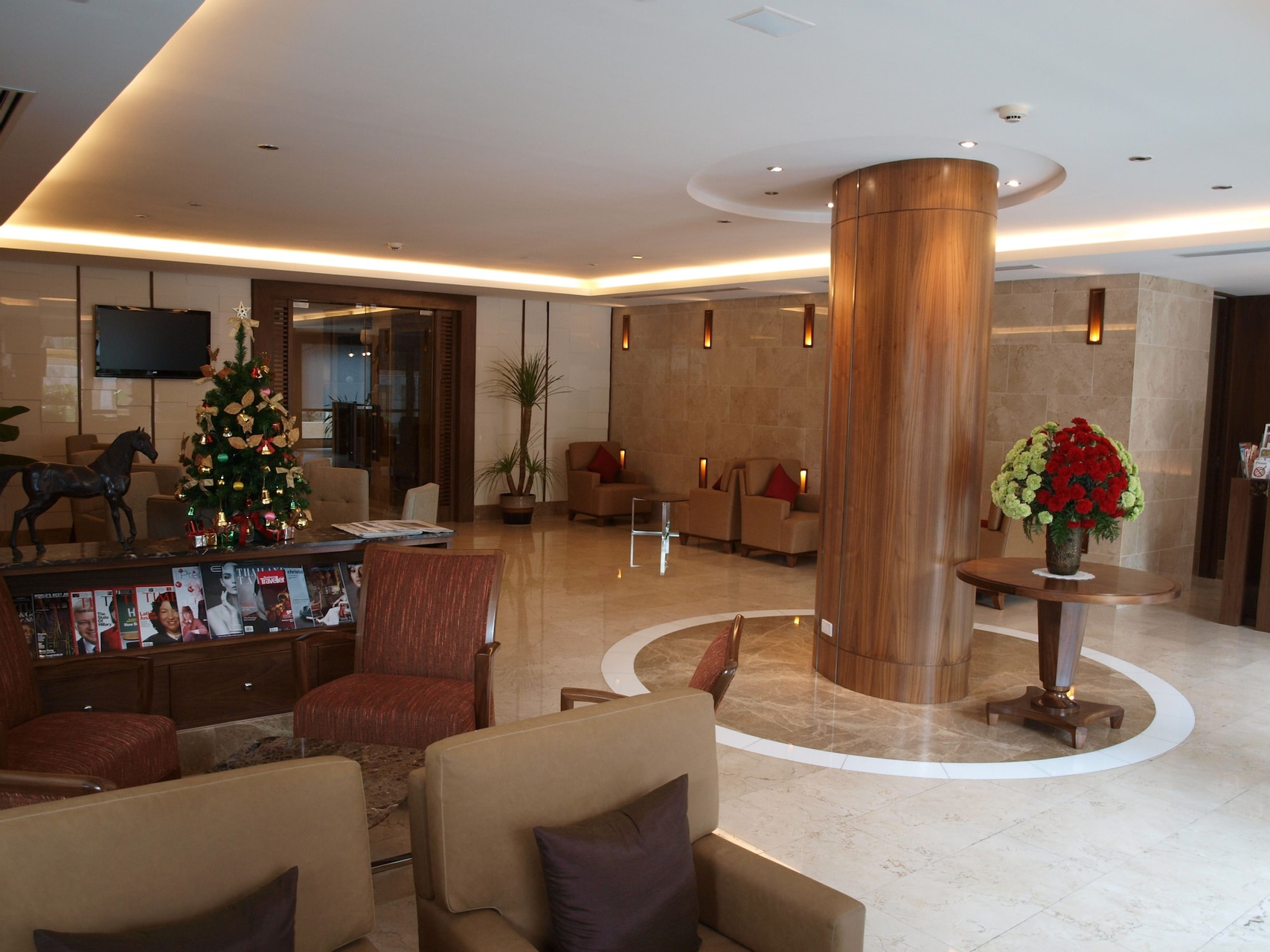 Public Area 4, Thomson Residence Hotel, Bang Na